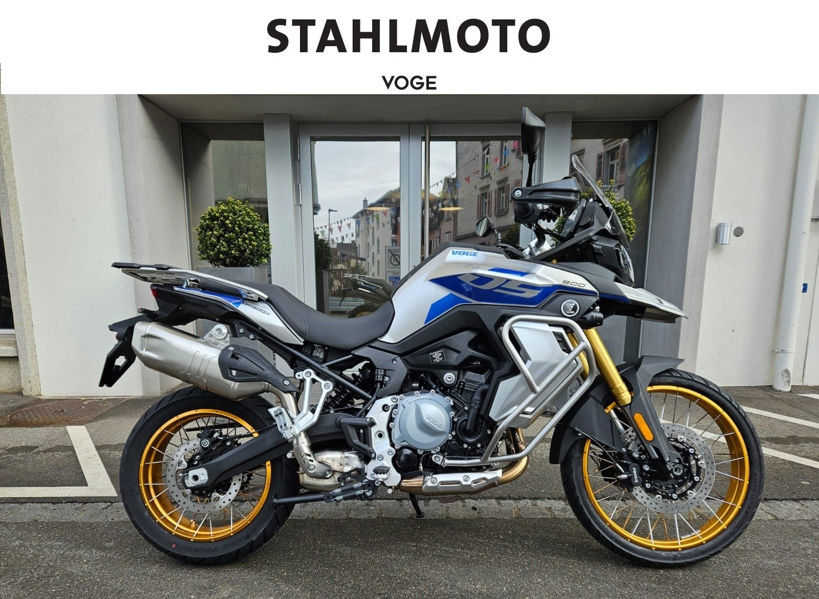 VOGE 900DSX ADVENTURE