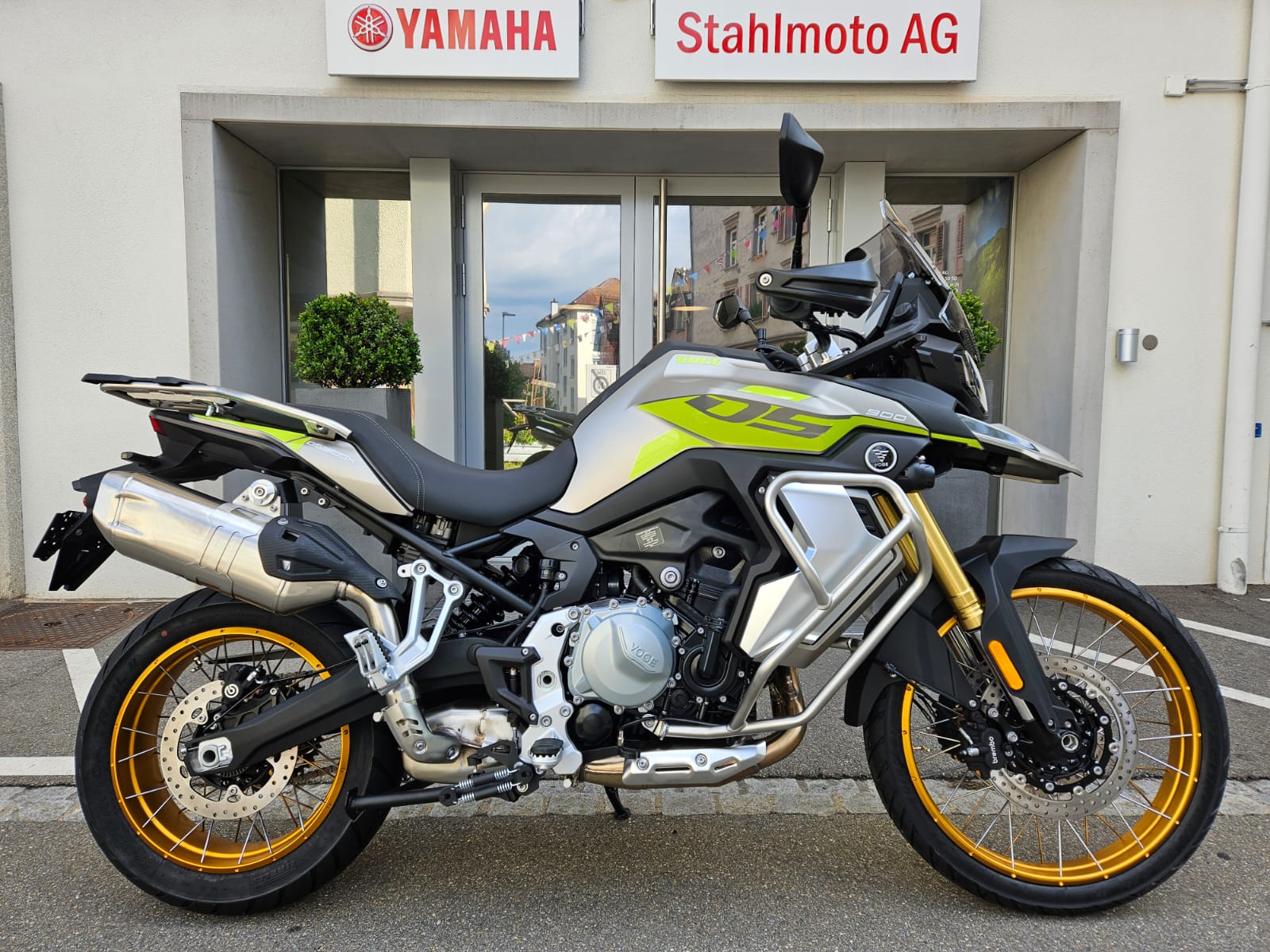 VOGE 900DSX ADVENTURE