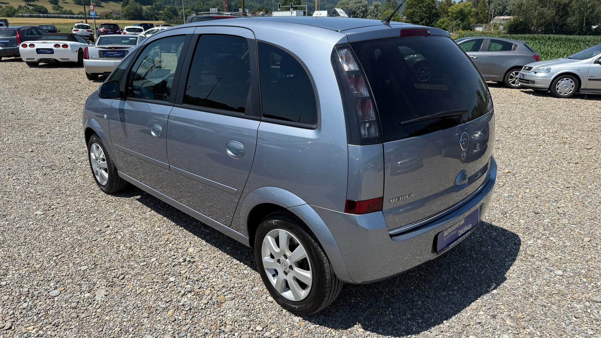 OPEL Meriva 1.8i 16V Cosmo-image-12