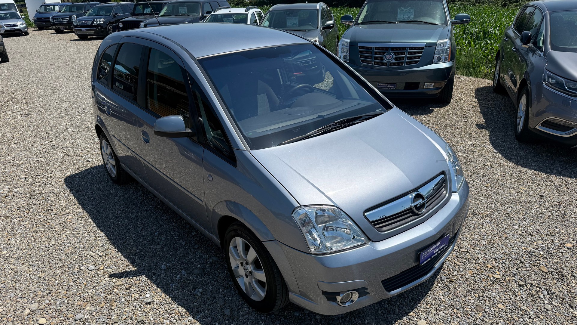 OPEL Meriva 1.8i 16V Cosmo-image-7