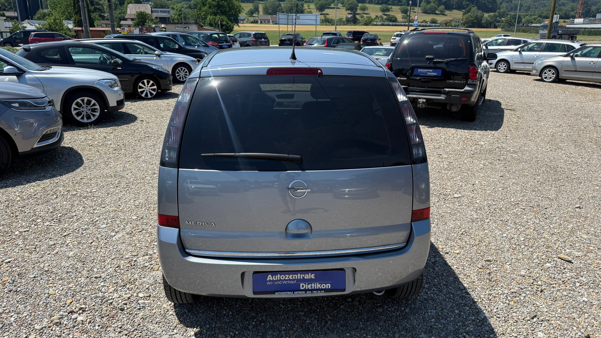 OPEL Meriva 1.8i 16V Cosmo-image-14