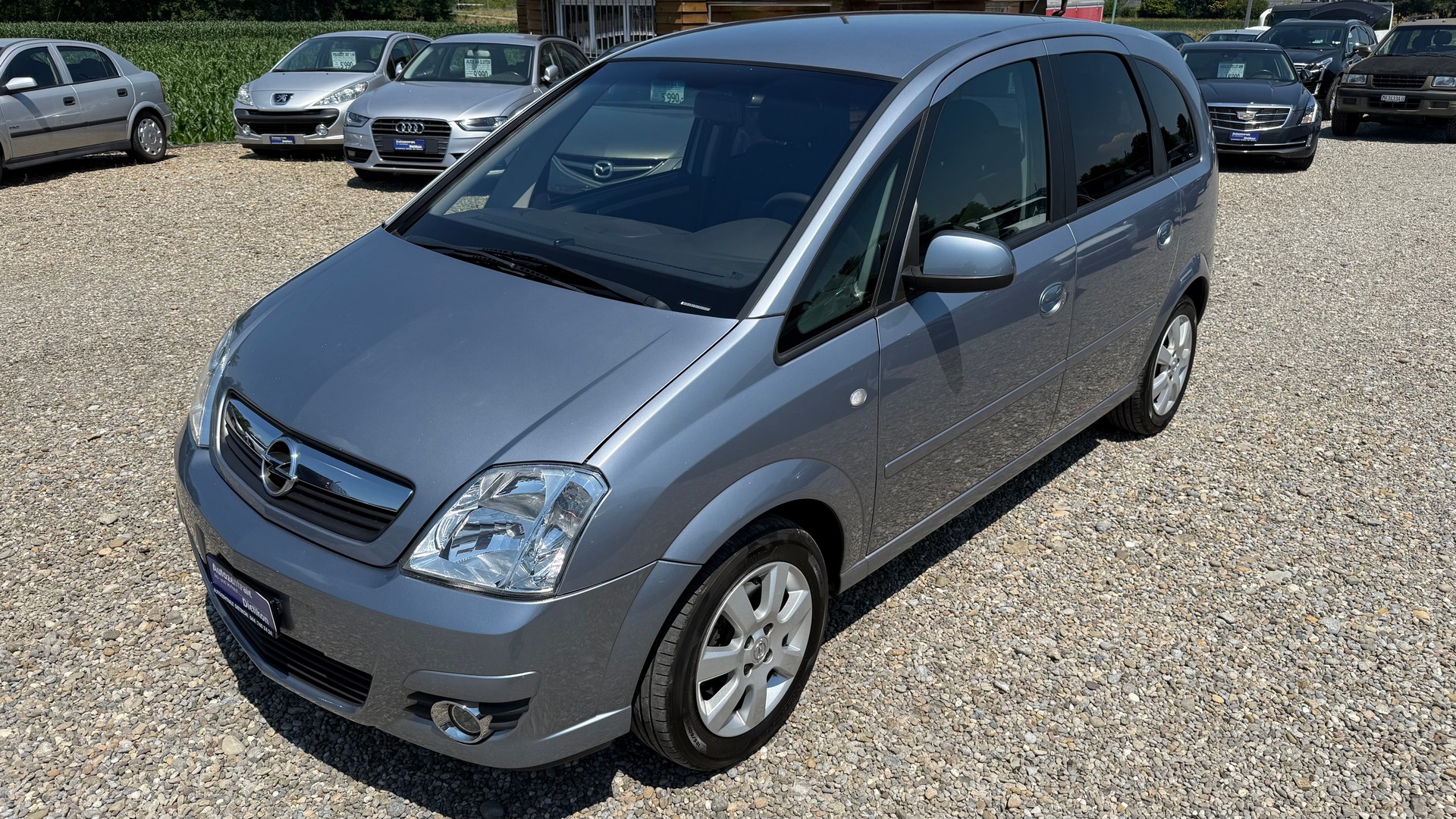 OPEL Meriva 1.8i 16V Cosmo-image-0