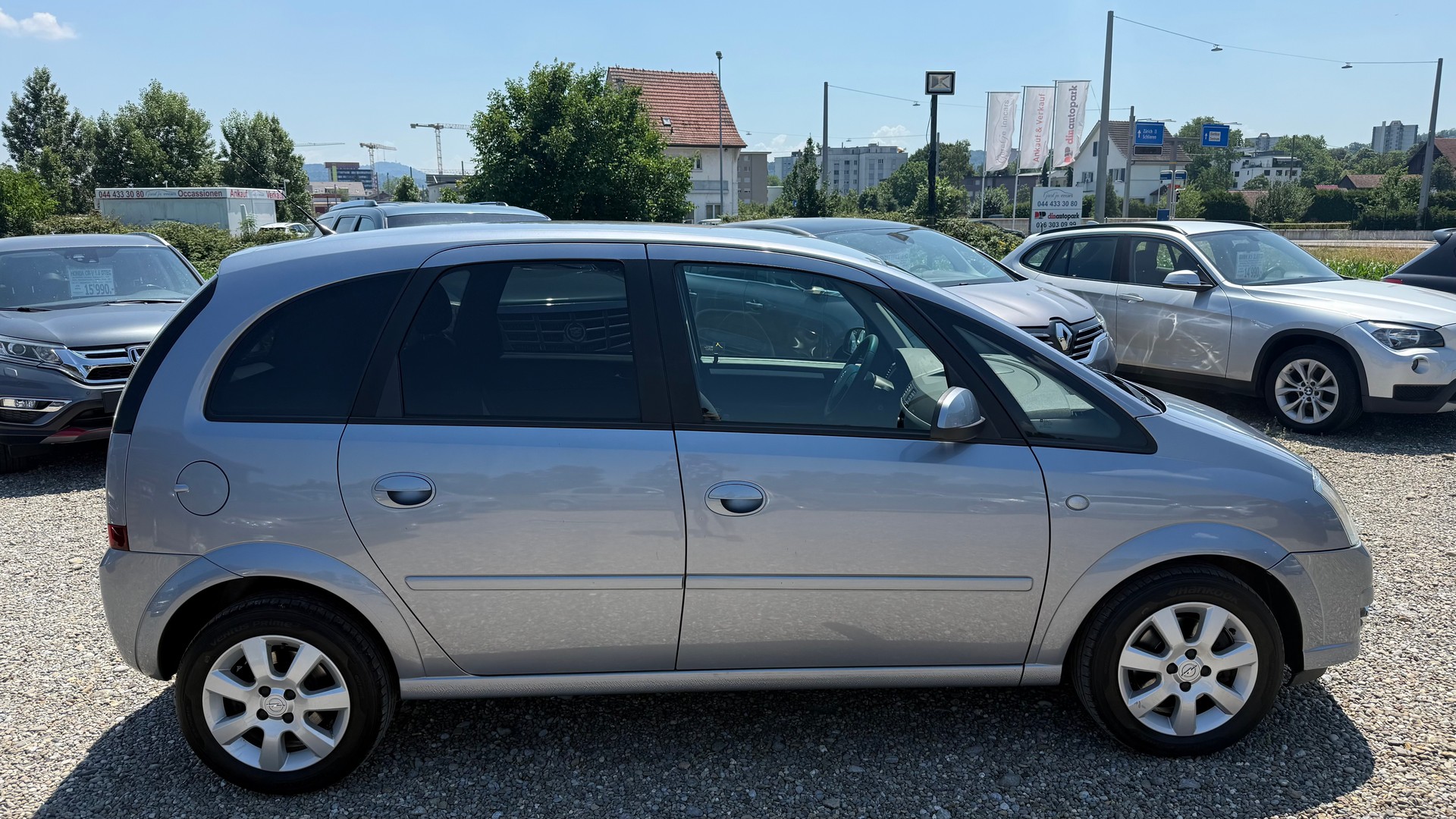 OPEL Meriva 1.8i 16V Cosmo-image-16