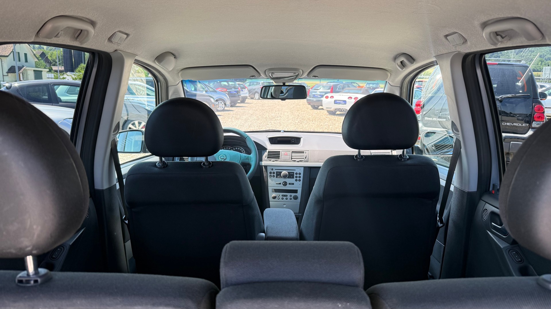 OPEL Meriva 1.8i 16V Cosmo-image-18