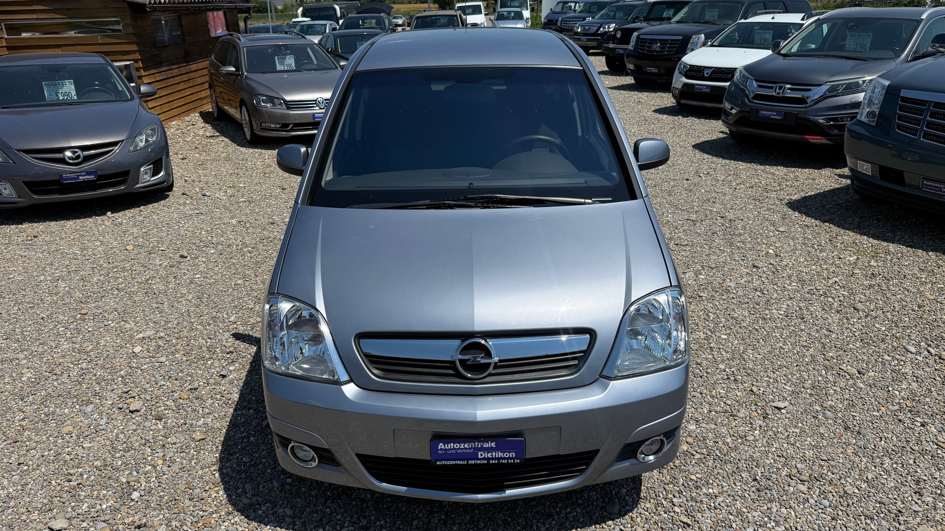 OPEL Meriva 1.8i 16V Cosmo-image-8