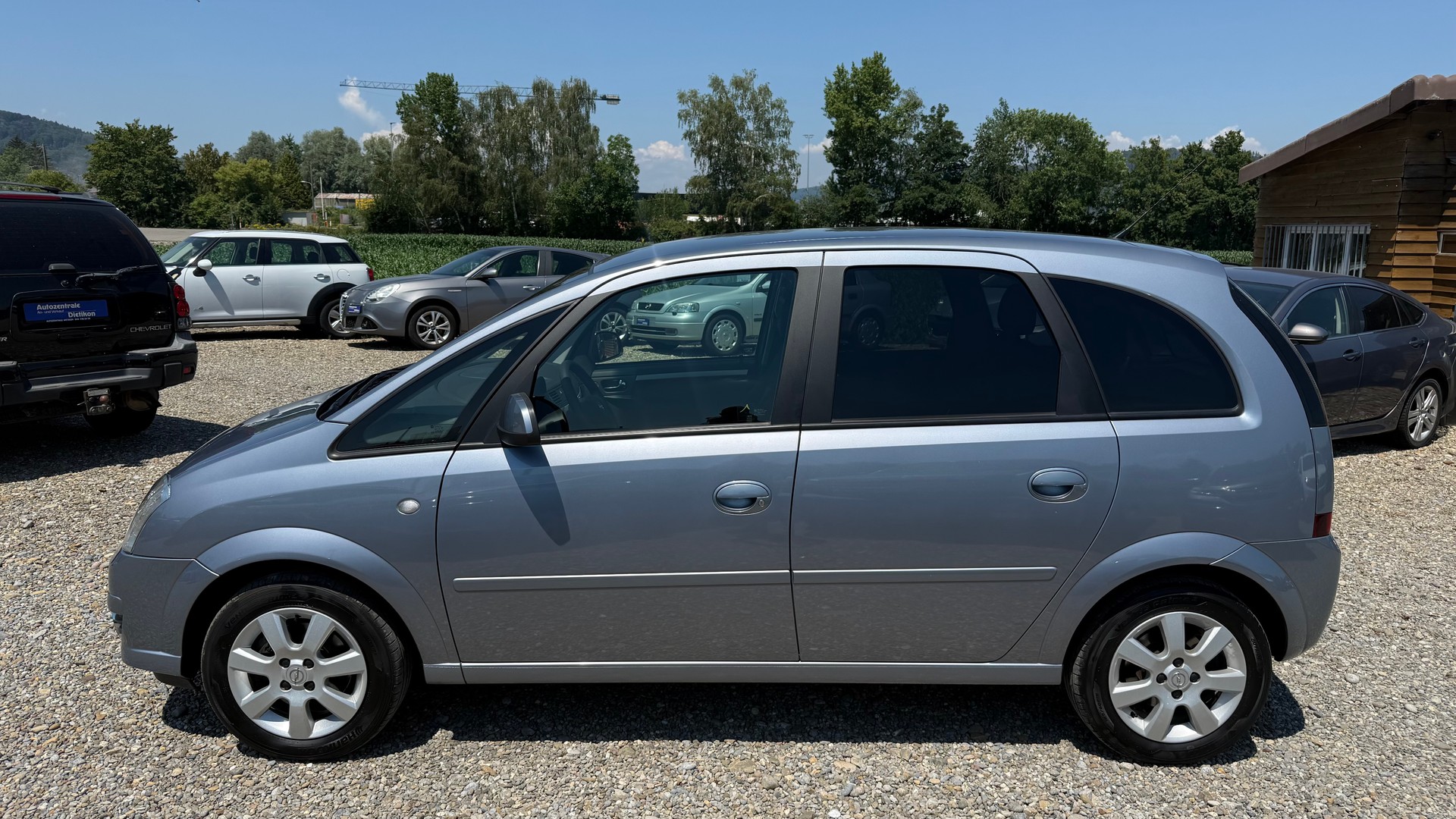 OPEL Meriva 1.8i 16V Cosmo-image-10