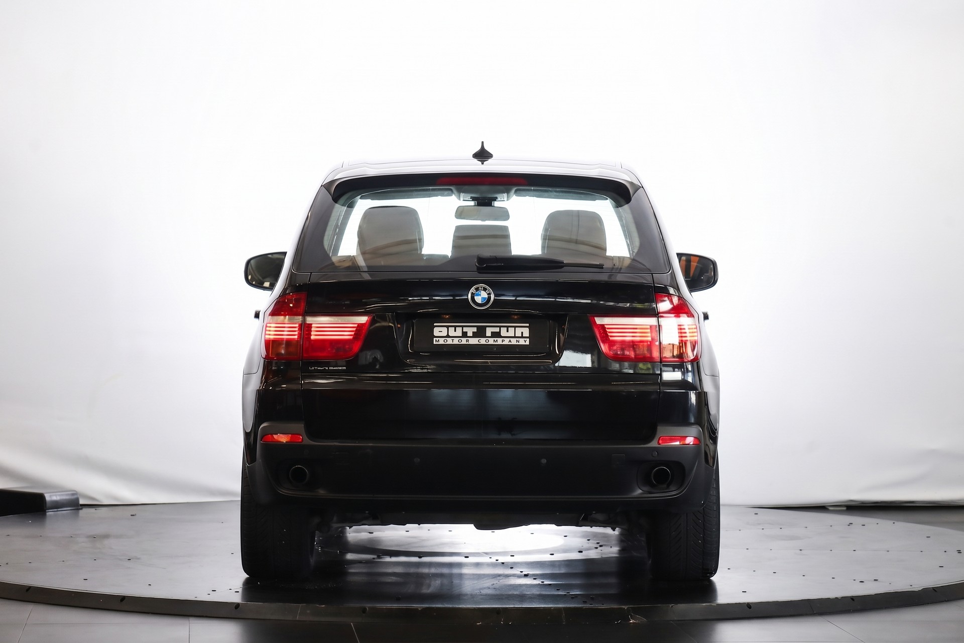 BMW X5 xDrive 30i (3.0si) Steptronic-image-2