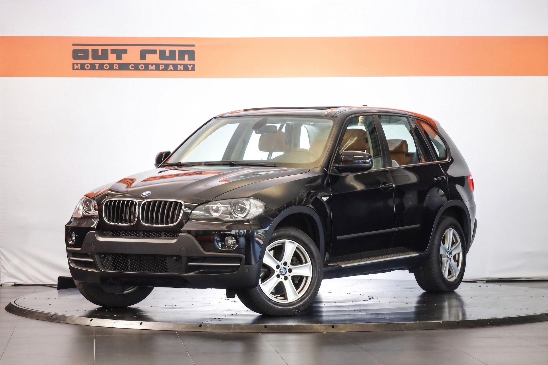 BMW X5 xDrive 30i (3.0si) Steptronic-image-0