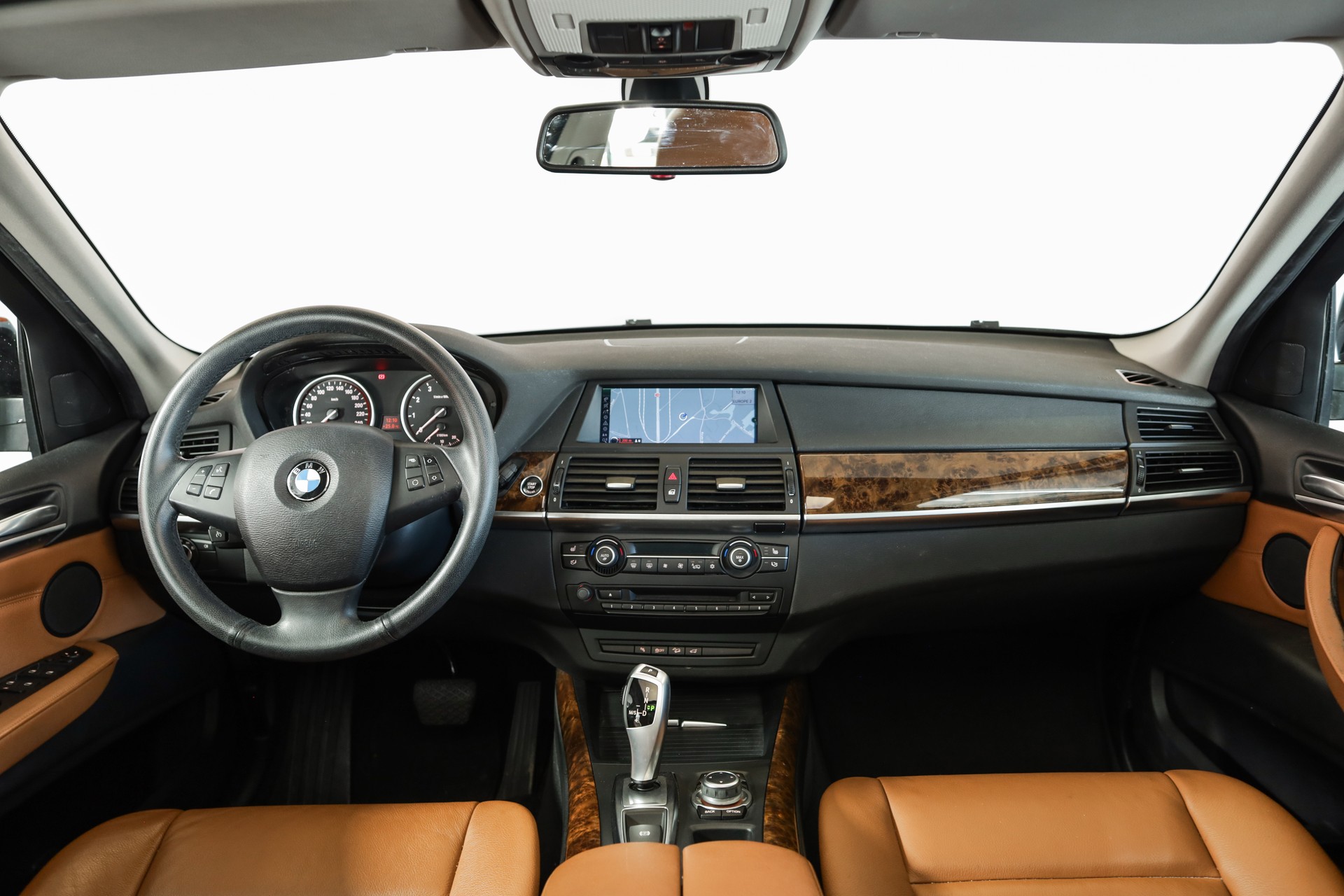 BMW X5 xDrive 30i (3.0si) Steptronic-image-9