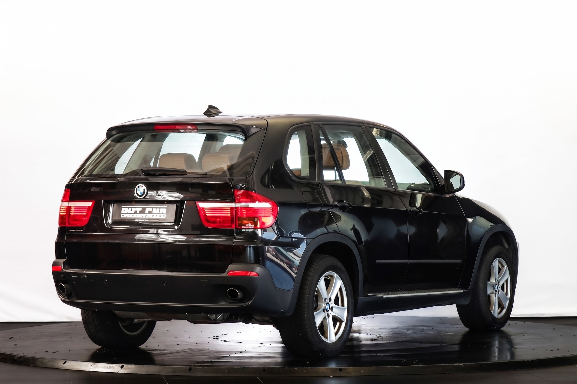 BMW X5 xDrive 30i (3.0si) Steptronic-image-3