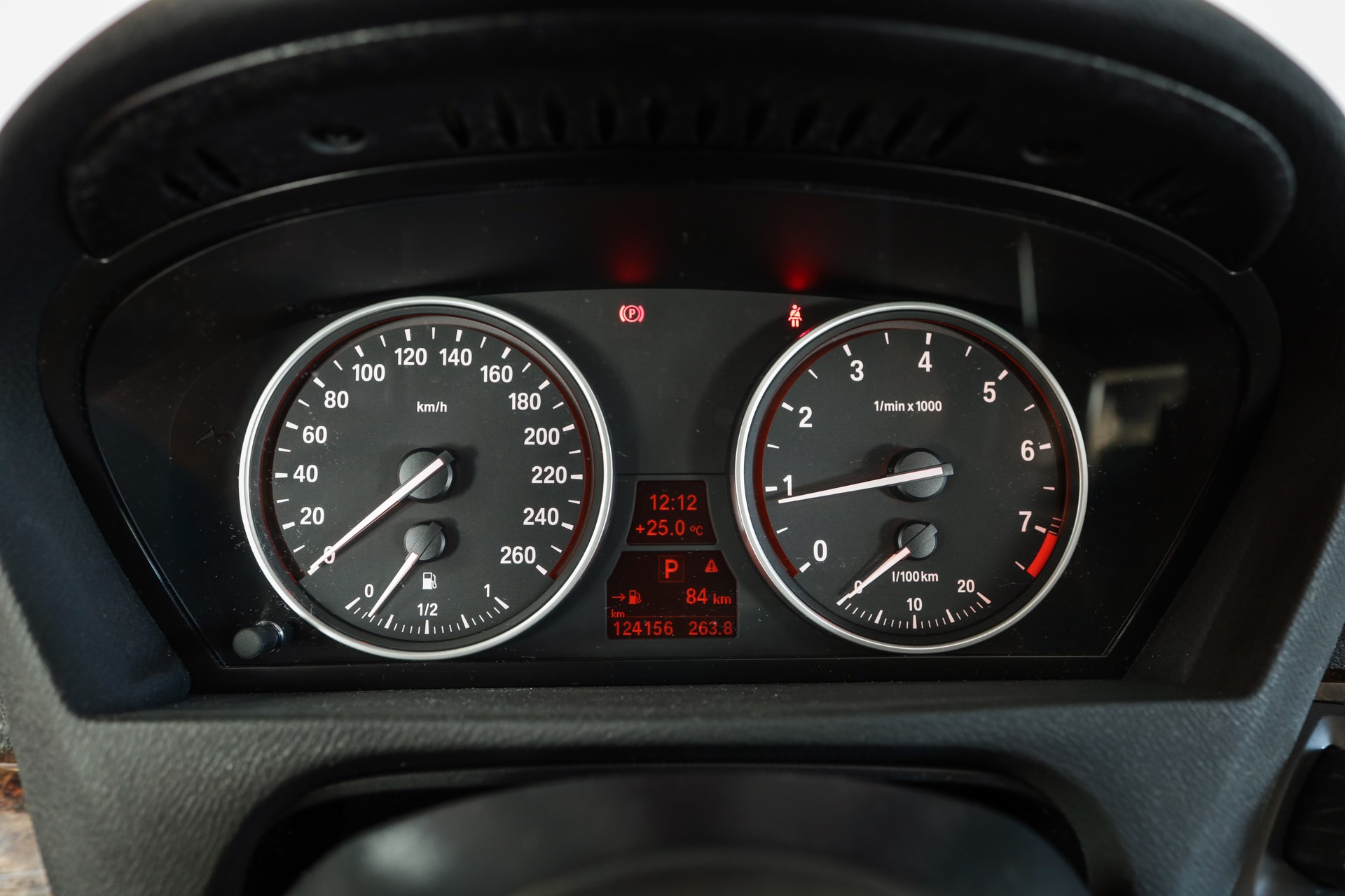 BMW X5 xDrive 30i (3.0si) Steptronic-image-17