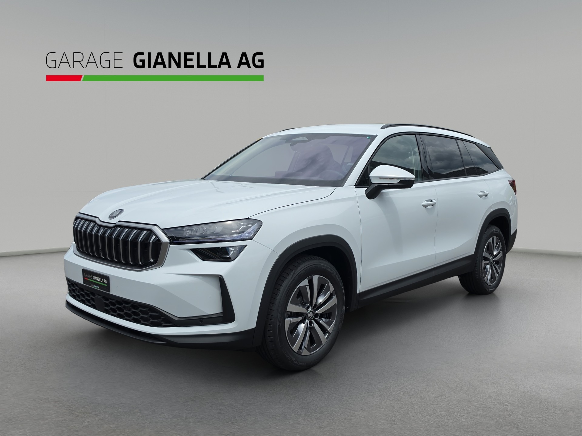 SKODA Kodiaq 2.0 TSI Dynamic 4x4-image-0