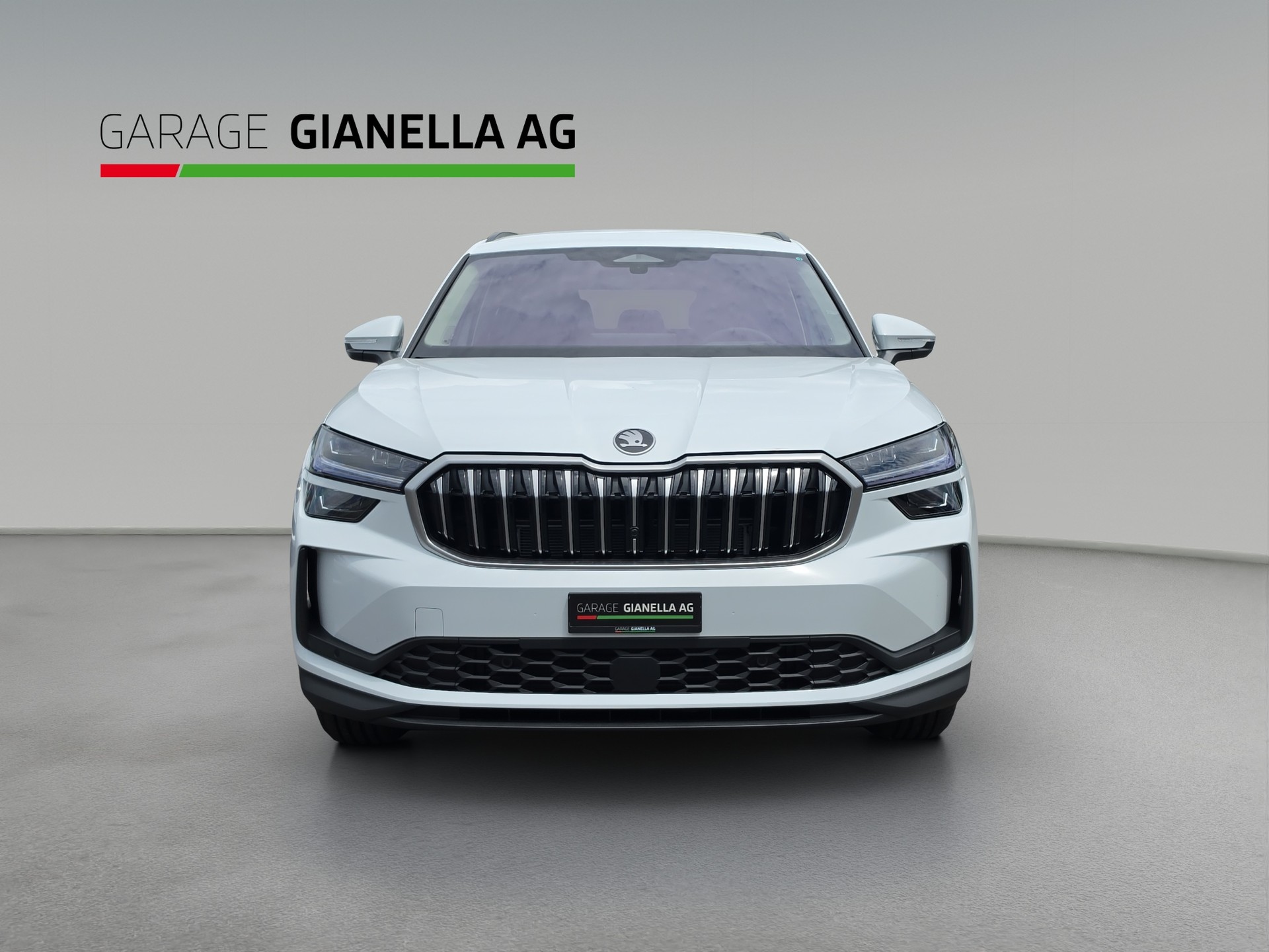 SKODA Kodiaq 2.0 TSI Dynamic 4x4-image-3