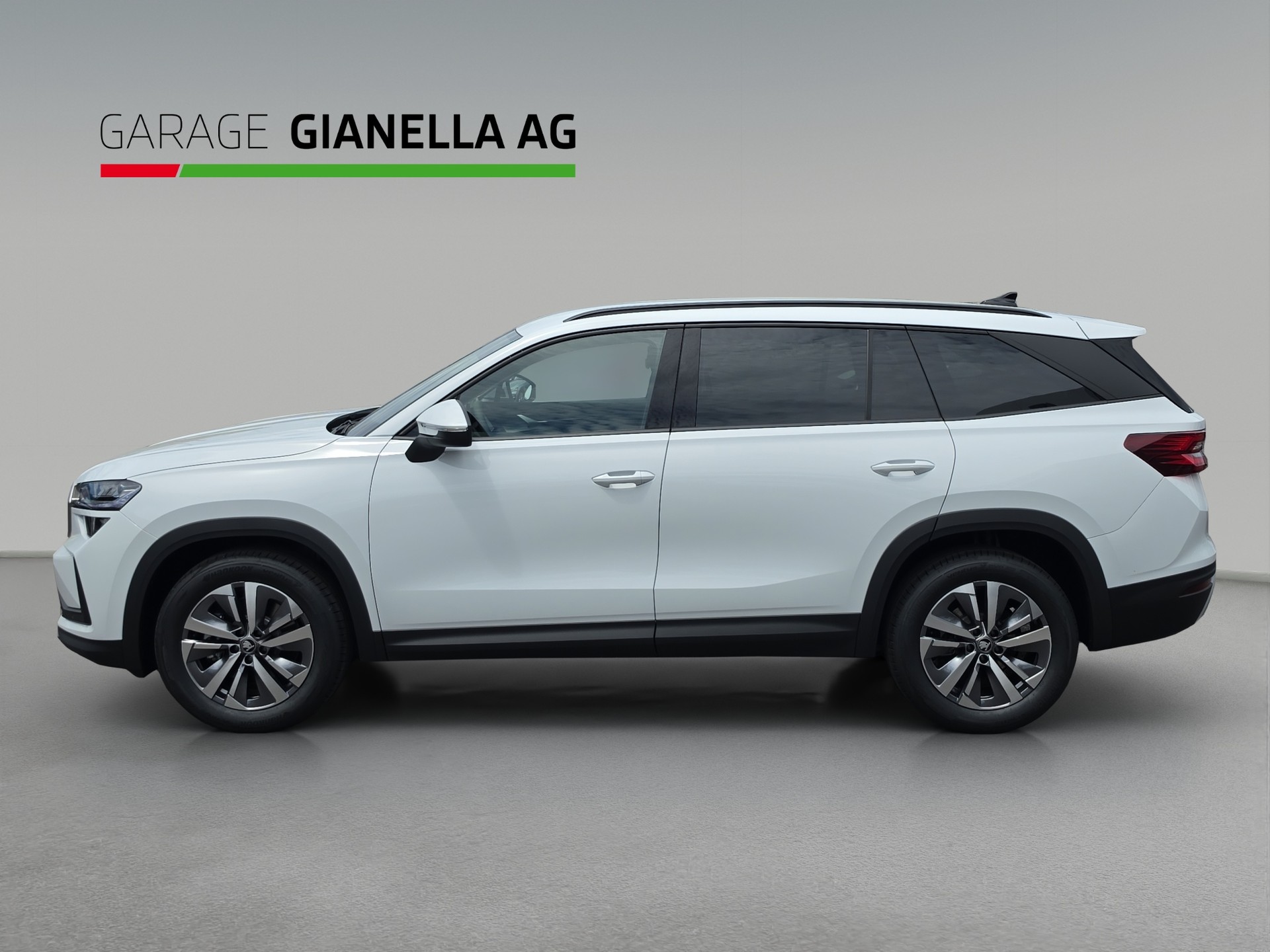 SKODA Kodiaq 2.0 TSI Dynamic 4x4-image-1