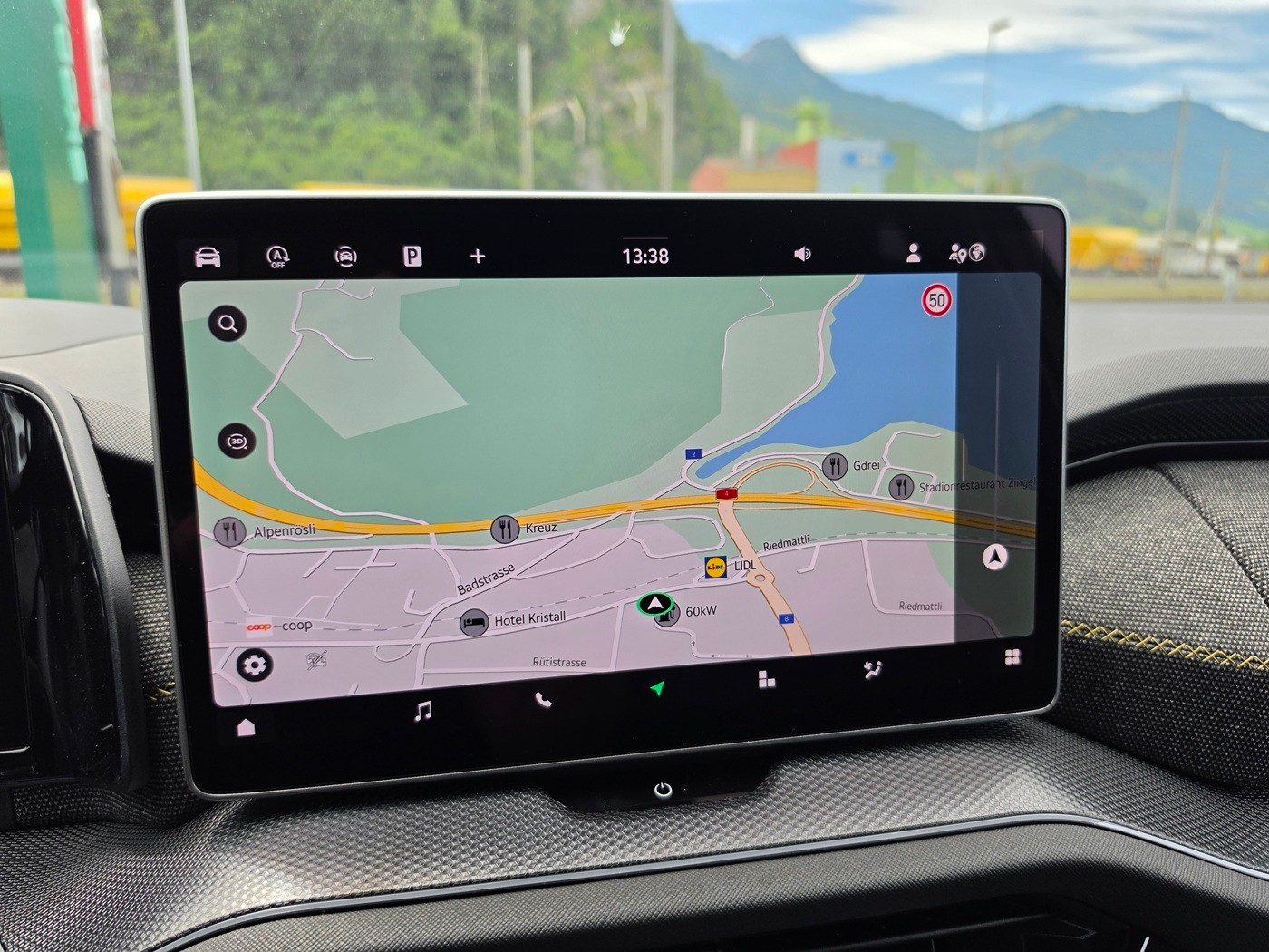 SKODA Kodiaq 2.0 TSI Dynamic 4x4-image-10