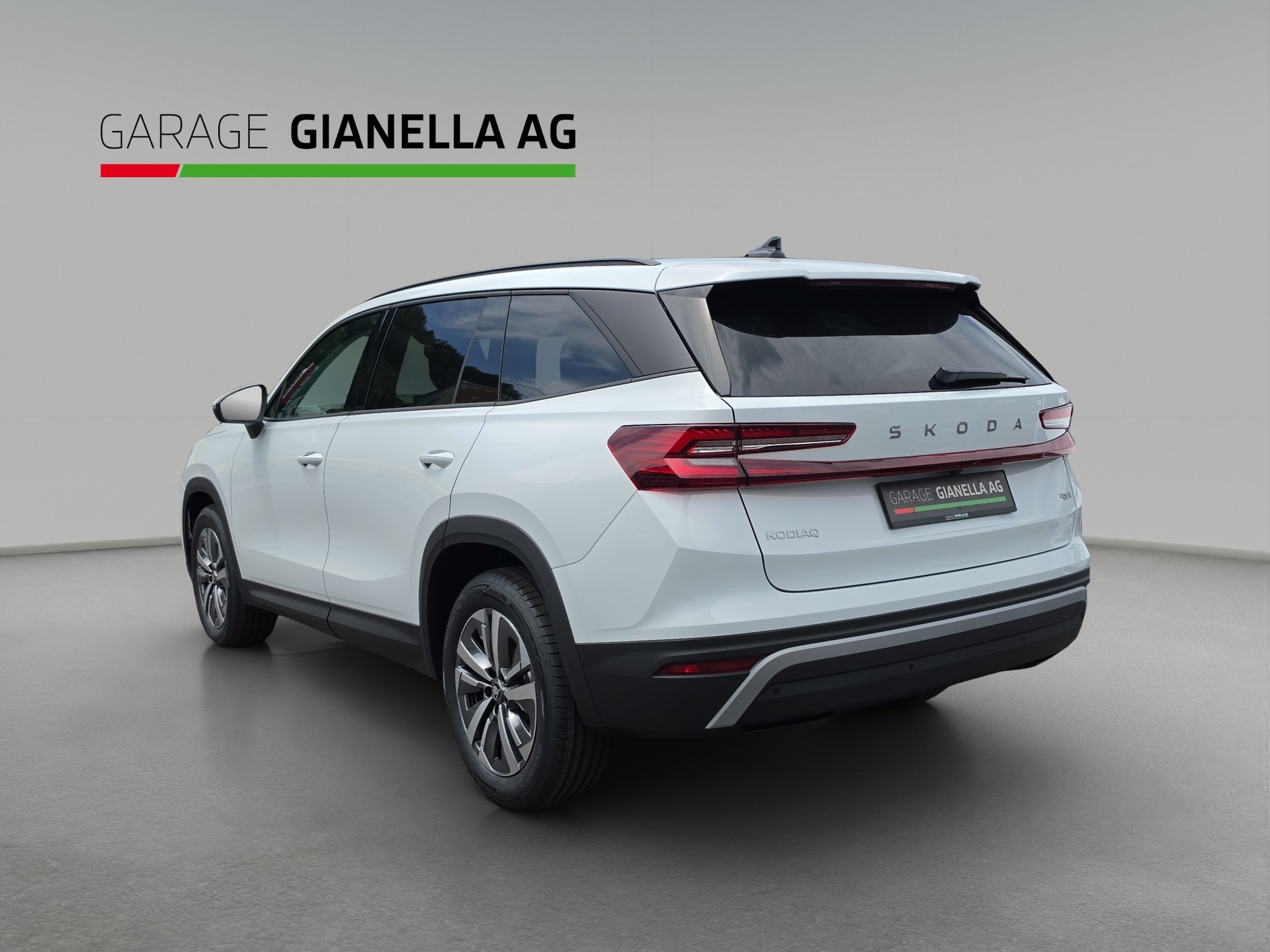 SKODA Kodiaq 2.0 TSI Dynamic 4x4-image-2