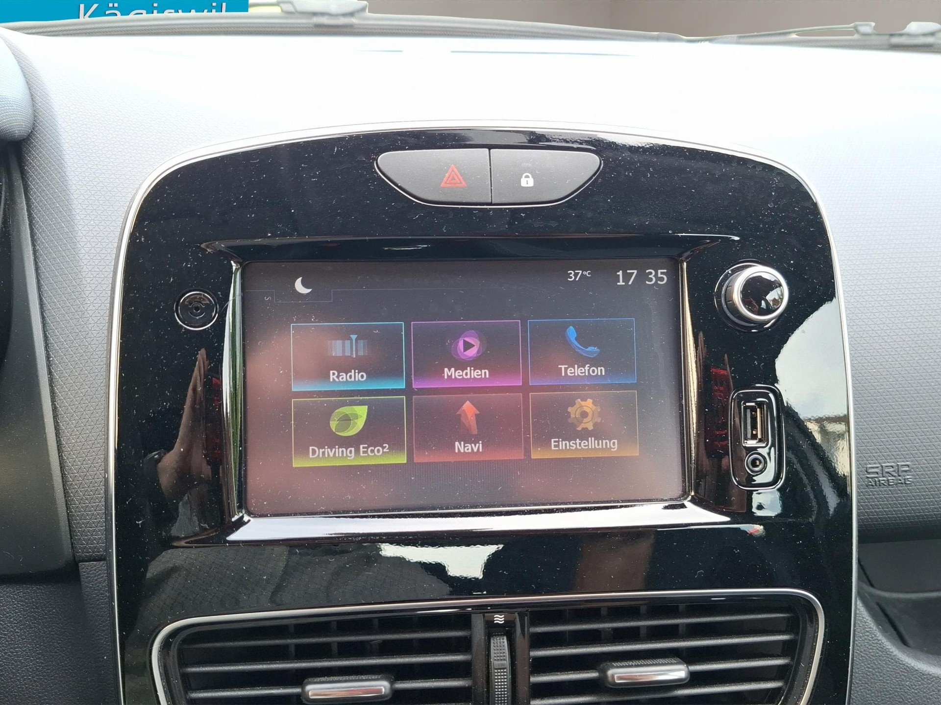RENAULT Clio Grandtour 0.9 TCe Intens S/S-image-7