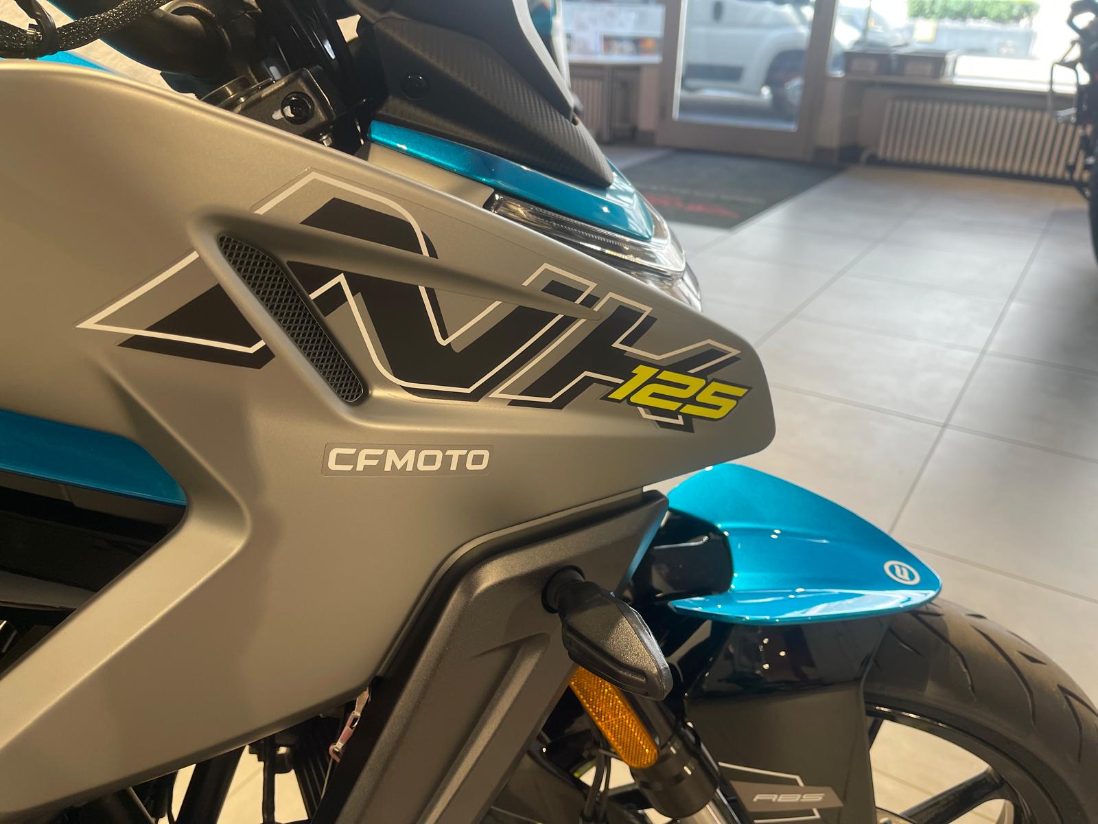 CF MOTO 125 NK | Neu | Ab Lager verfügbar | Naked Bike | 125cc | Garantie-image-13