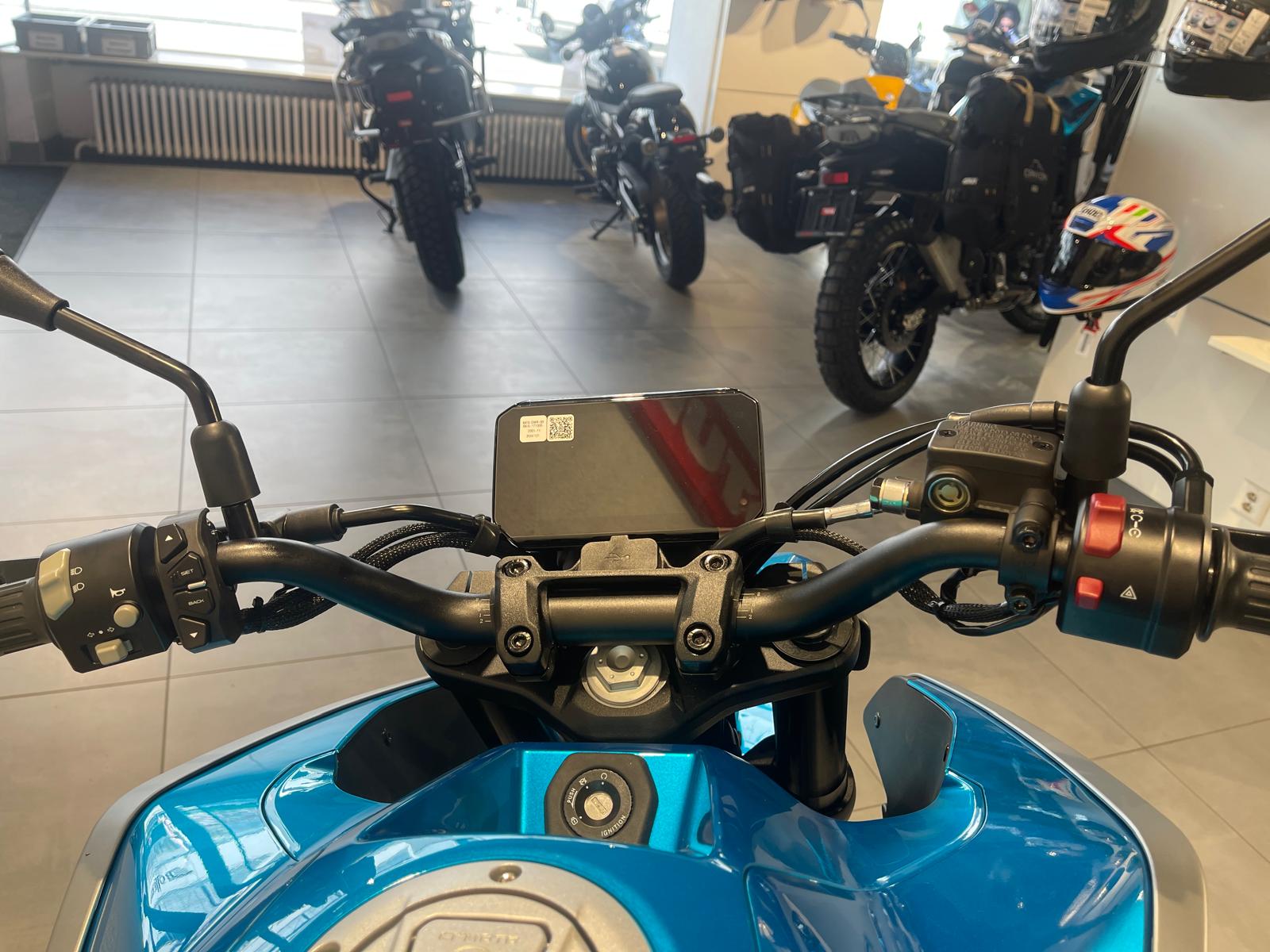 CF MOTO 125 NK | Neu | Ab Lager verfügbar | Naked Bike | 125cc | Garantie-image-14