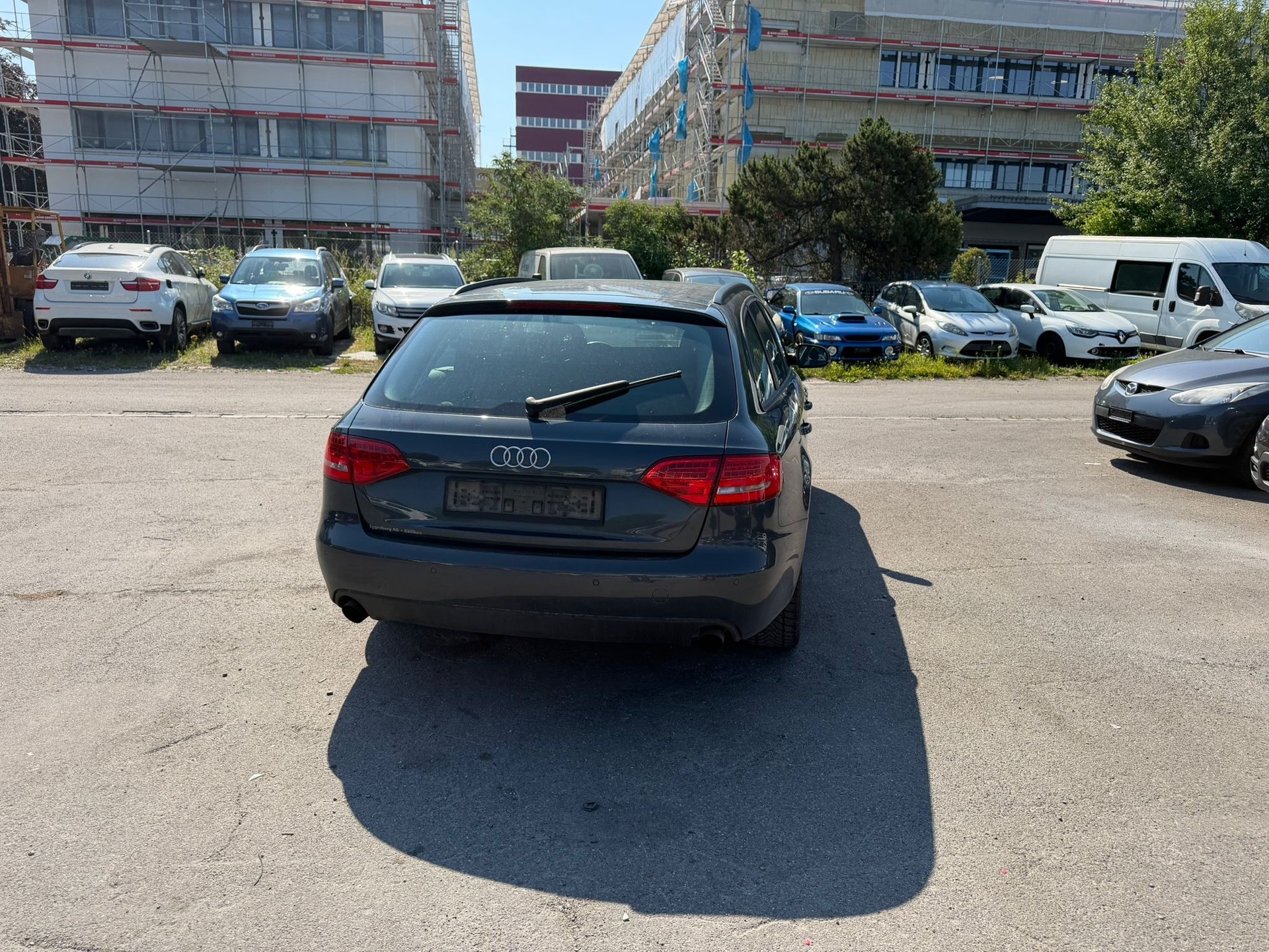 AUDI A4 Avant 2.0 TFSI quattro S-tronic-image-10