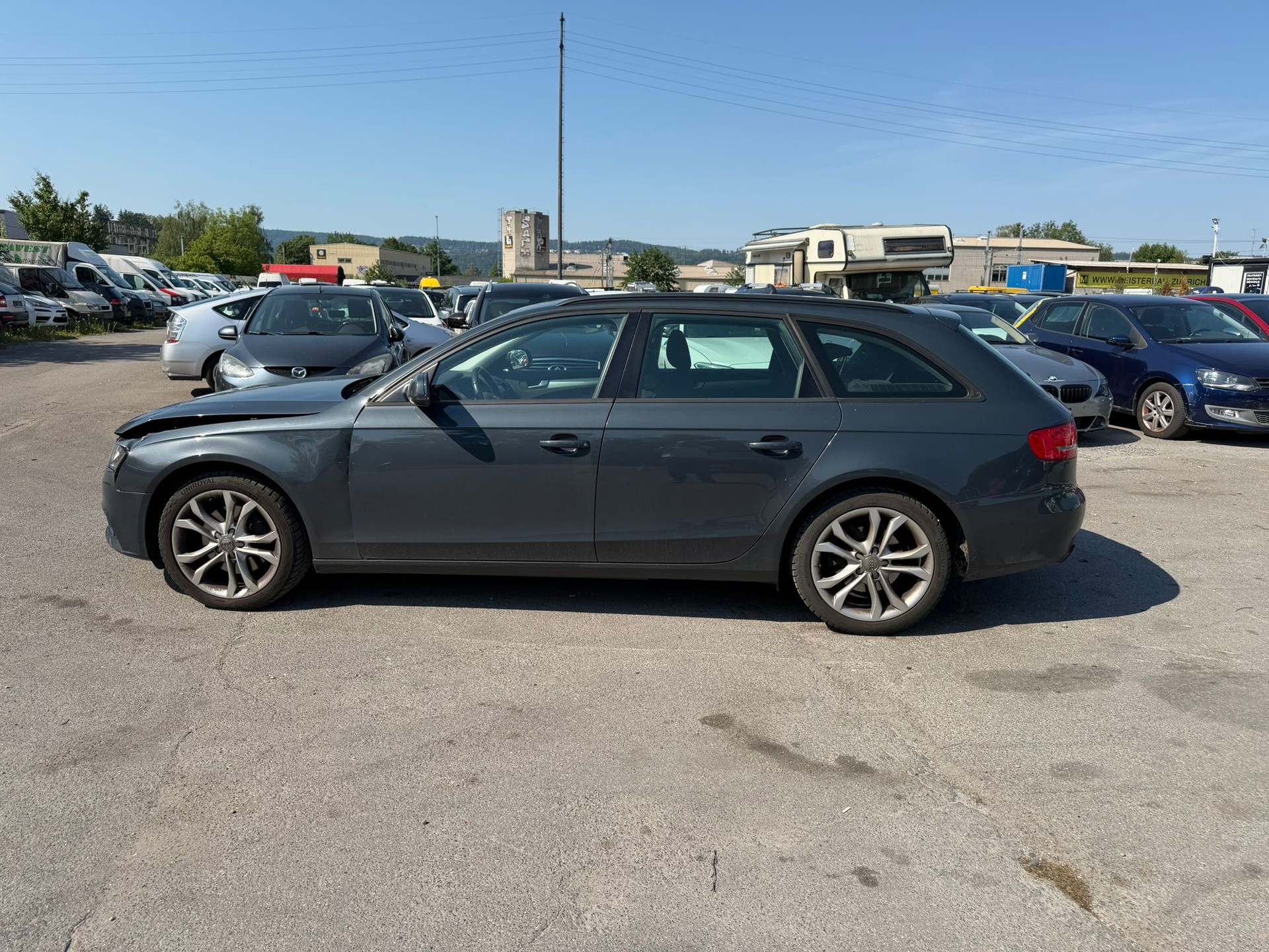 AUDI A4 Avant 2.0 TFSI quattro S-tronic-image-7