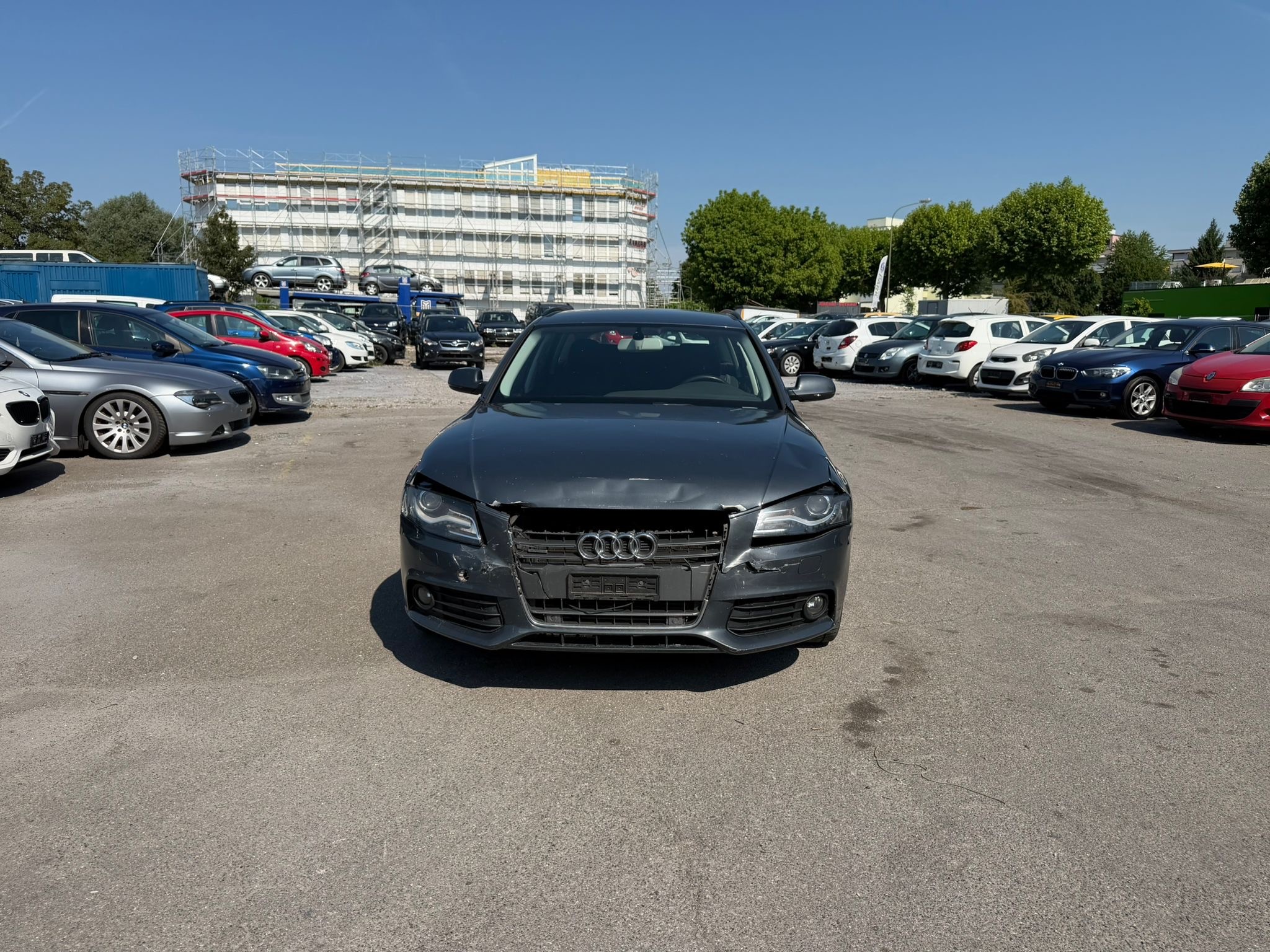 Car photo