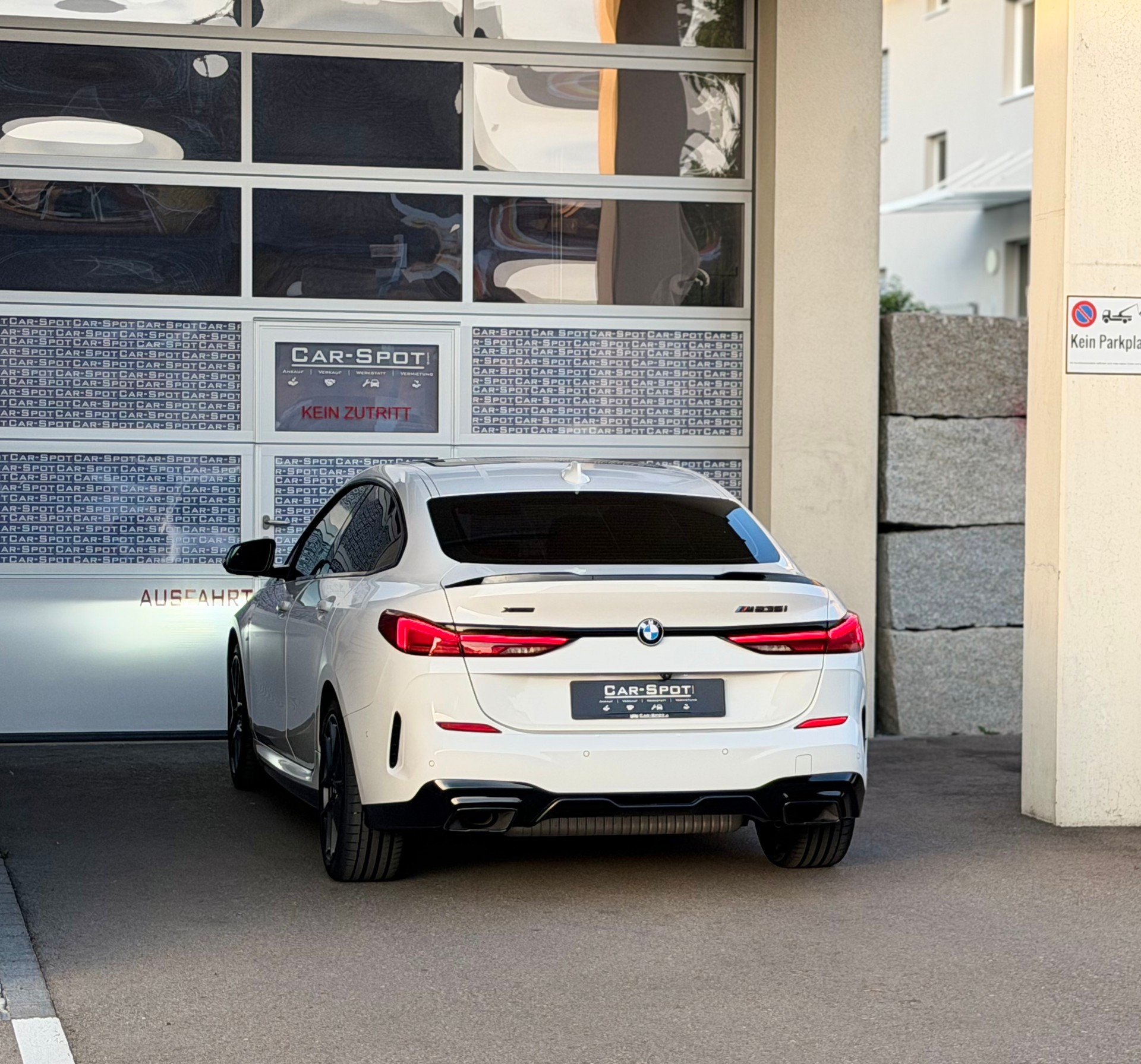 BMW M235i Gran Coupé xDrive Steptronic-image-5