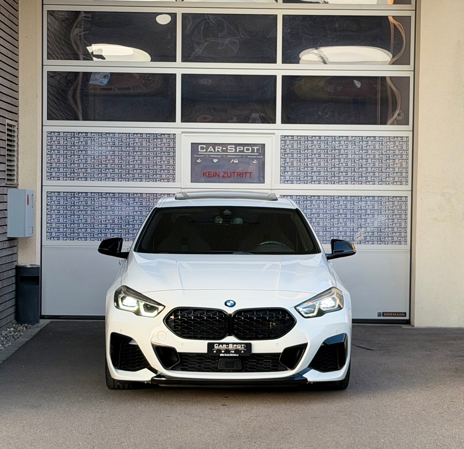 BMW M235i Gran Coupé xDrive Steptronic-image-1
