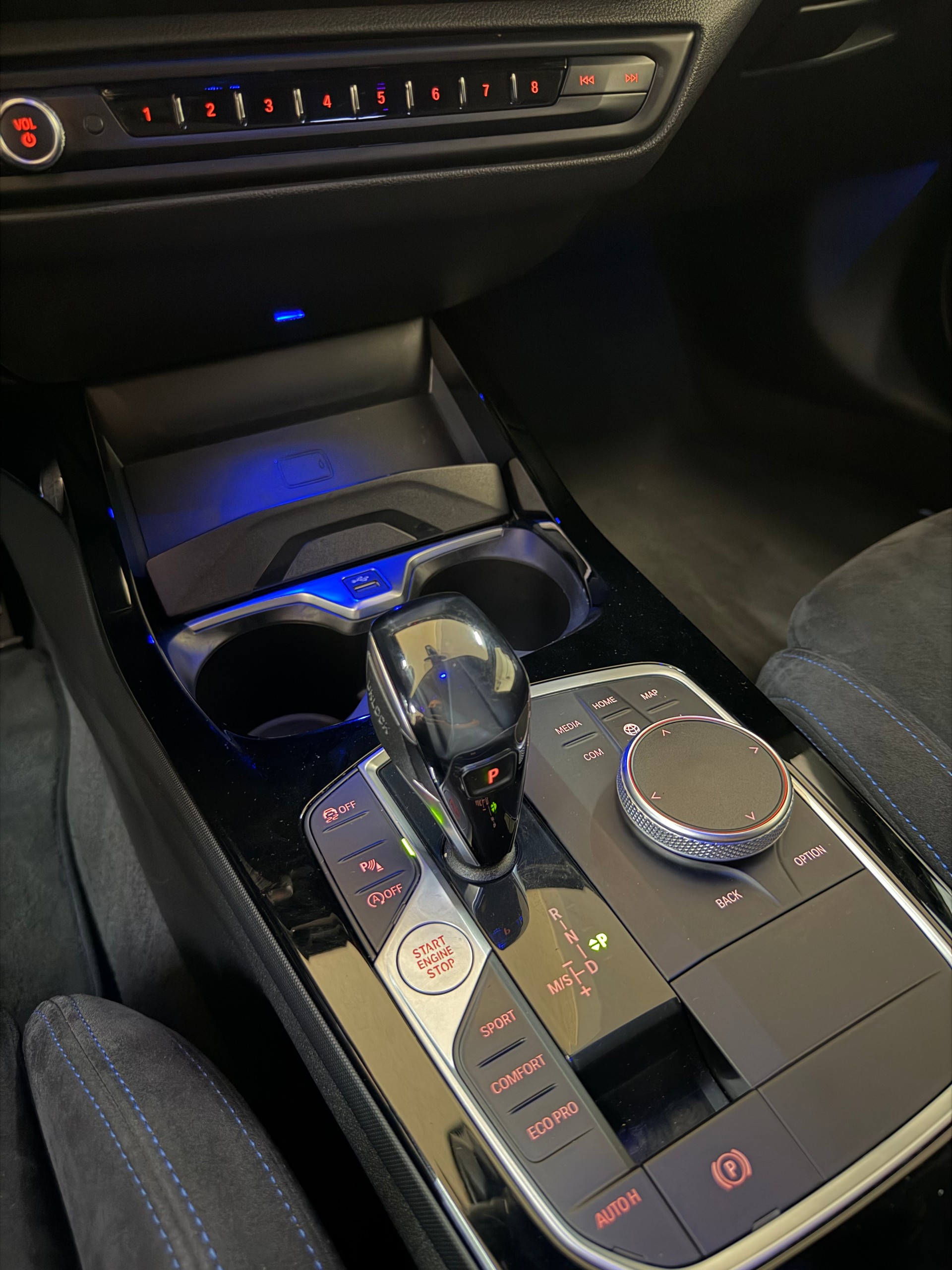 BMW M235i Gran Coupé xDrive Steptronic-image-18