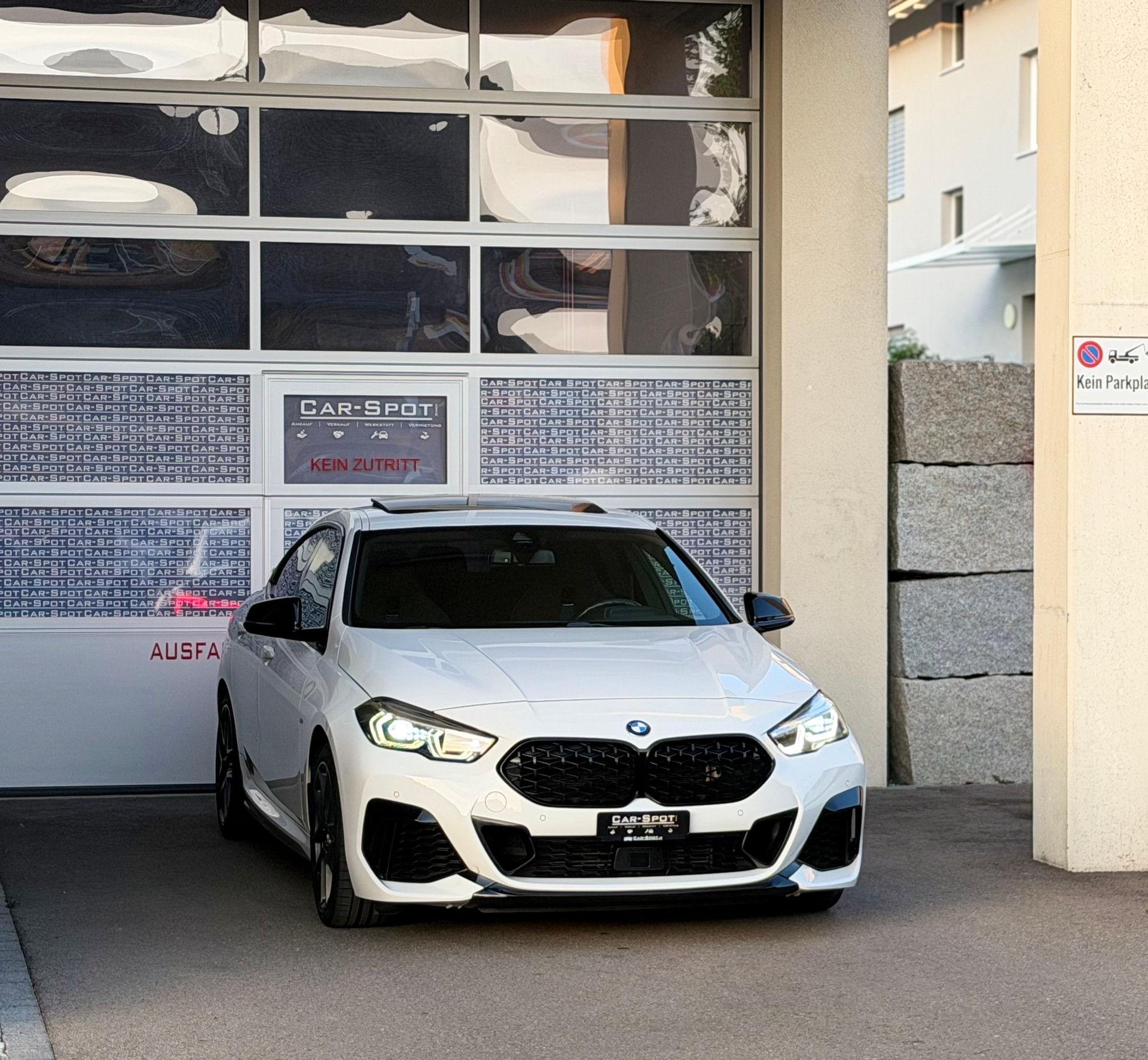 BMW M235i Gran Coupé xDrive Steptronic-image-2
