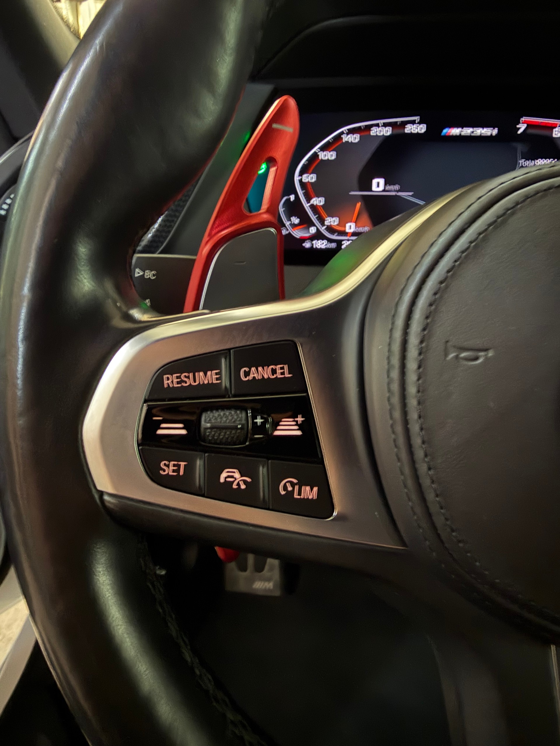 BMW M235i Gran Coupé xDrive Steptronic-image-13