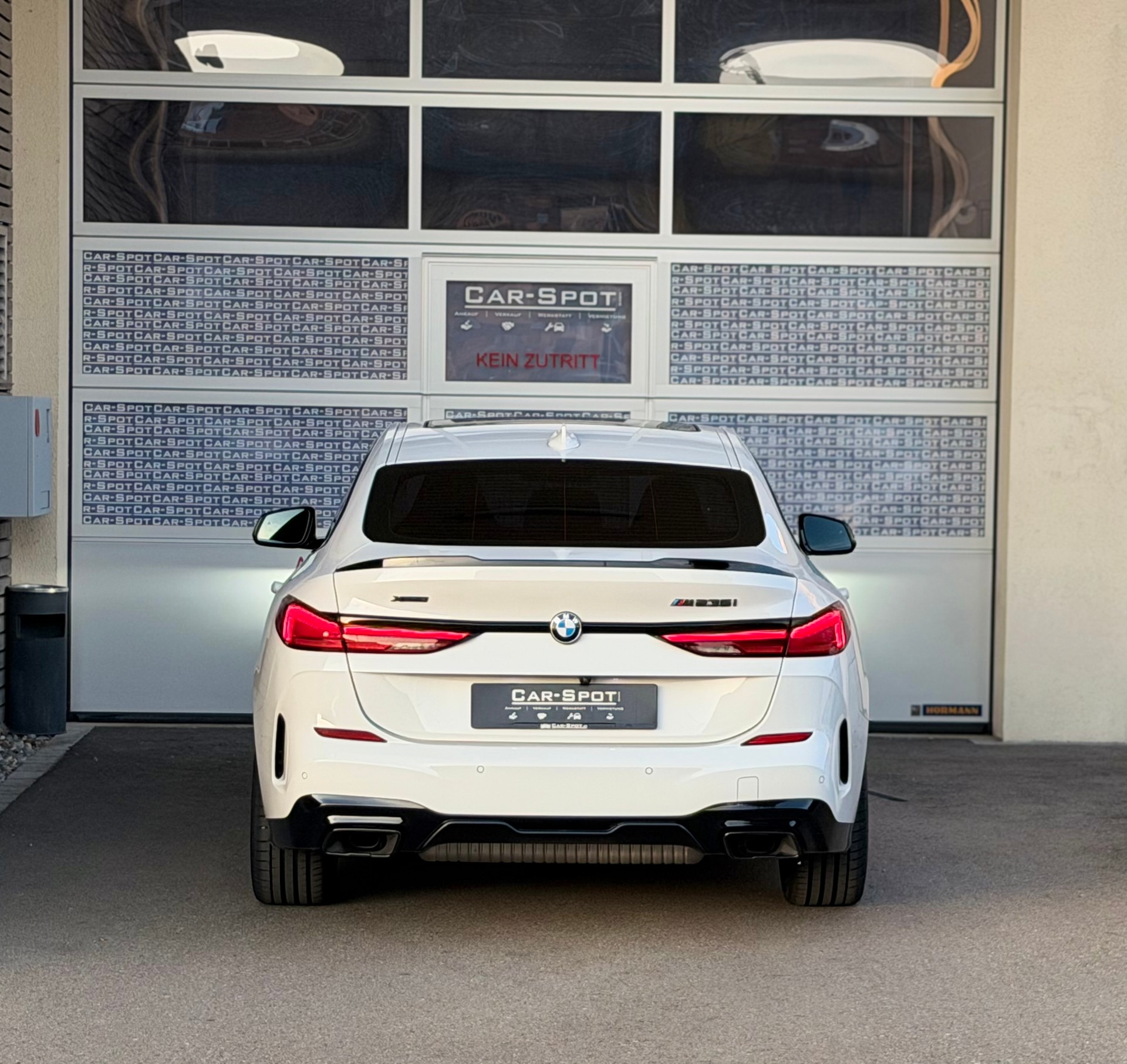BMW M235i Gran Coupé xDrive Steptronic-image-4