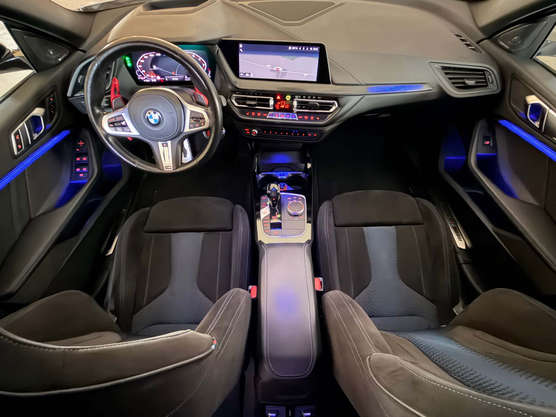 BMW M235i Gran Coupé xDrive Steptronic-image-7