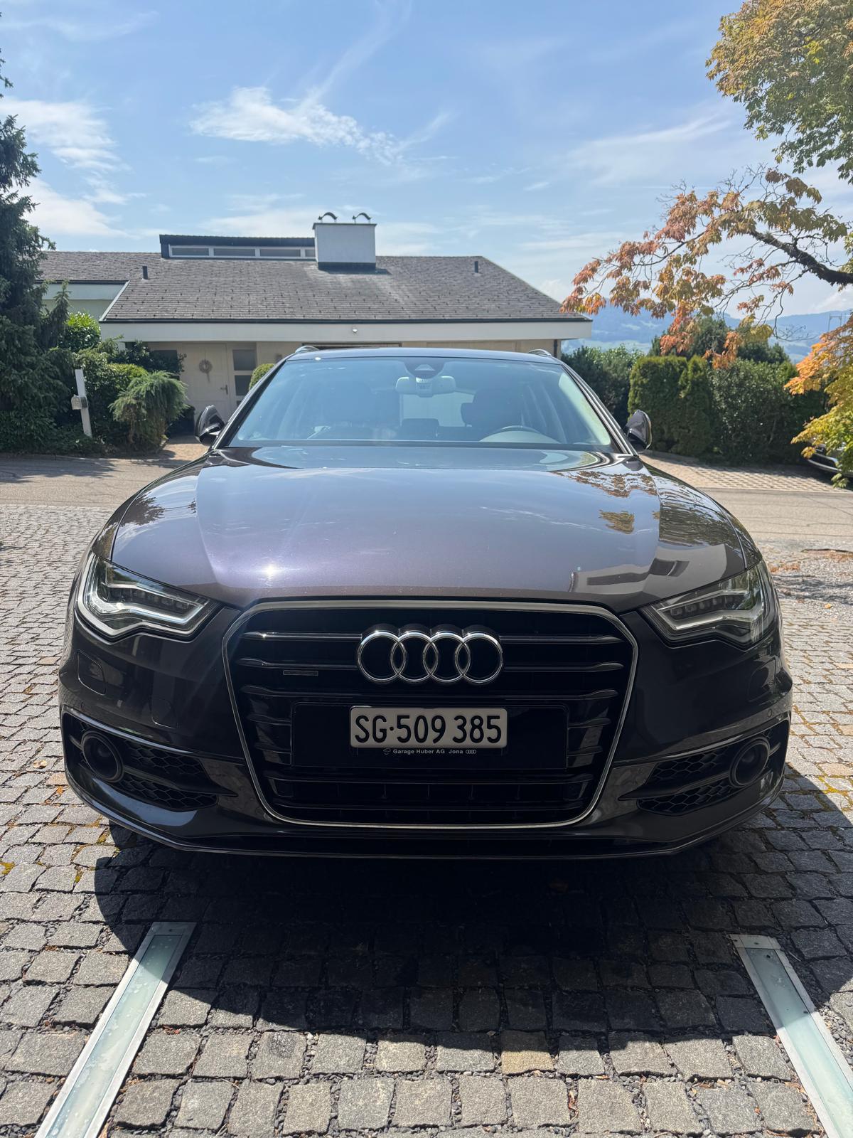 AUDI 3.0 V6 TDI 313 quattro-image-1
