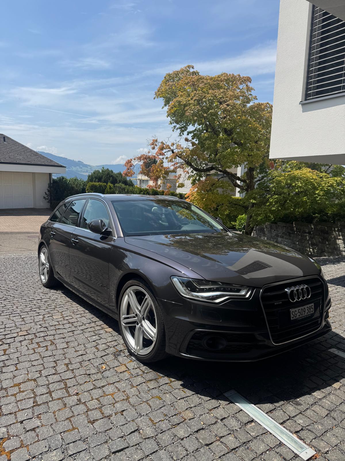 AUDI 3.0 V6 TDI 313 quattro-image-0