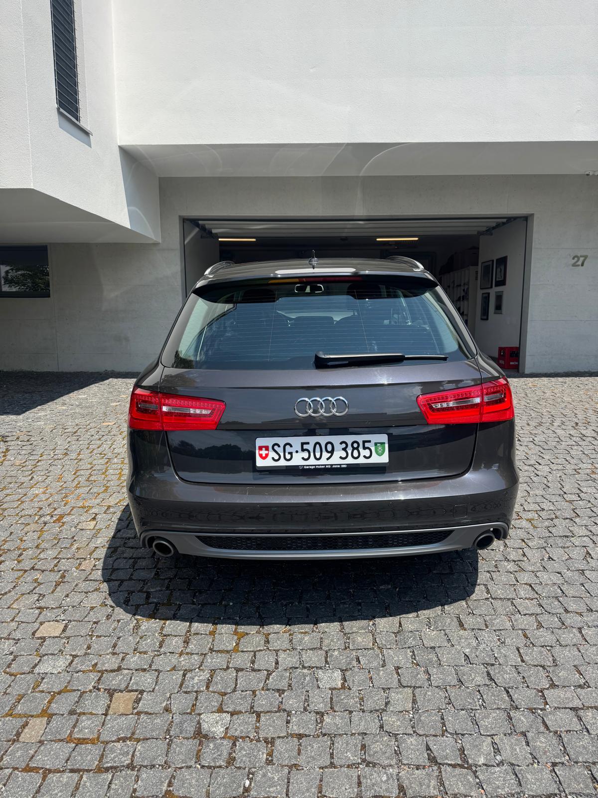 AUDI 3.0 V6 TDI 313 quattro-image-5