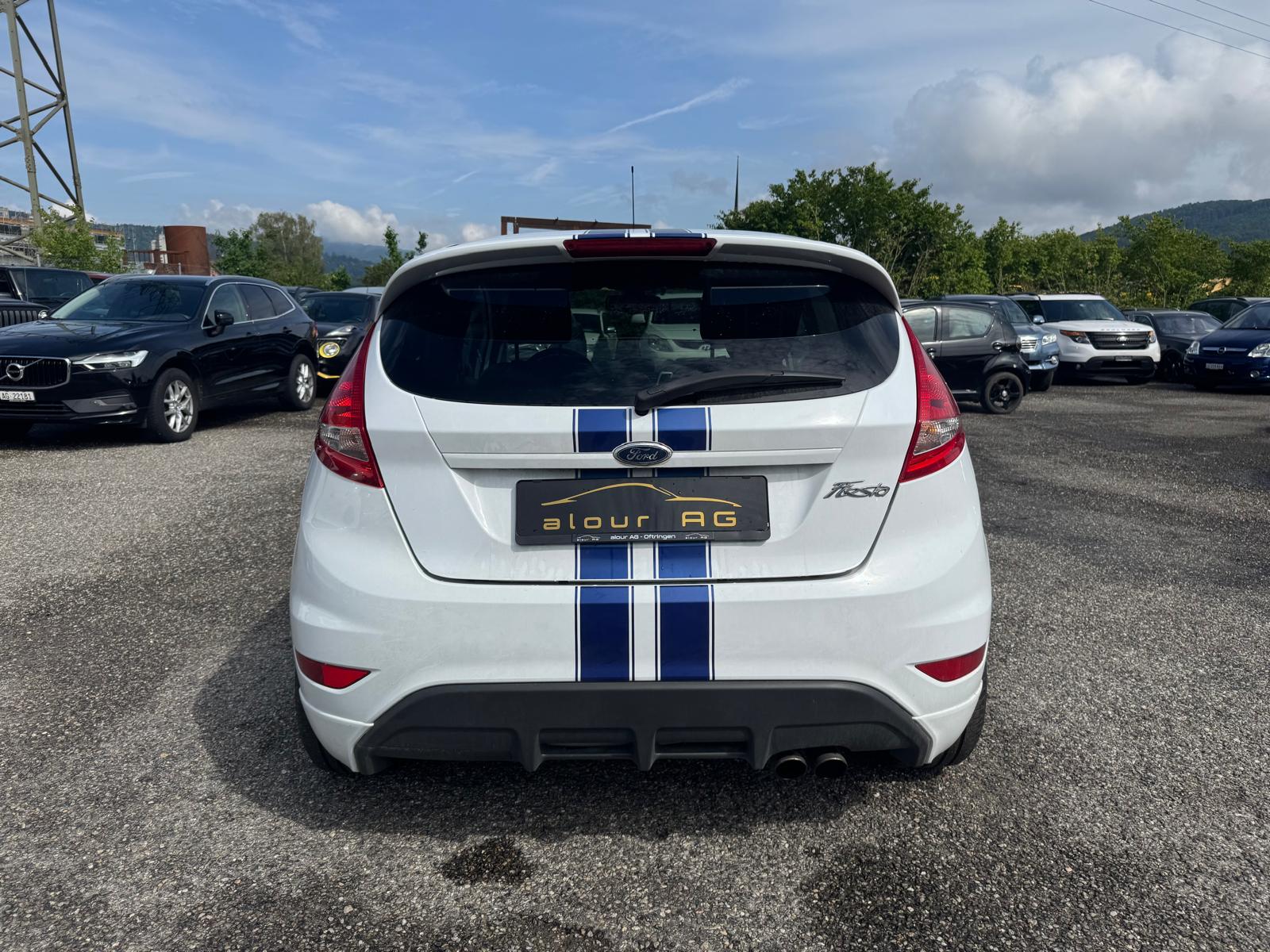 FORD Fiesta 1.6 16V Sport+-image-3