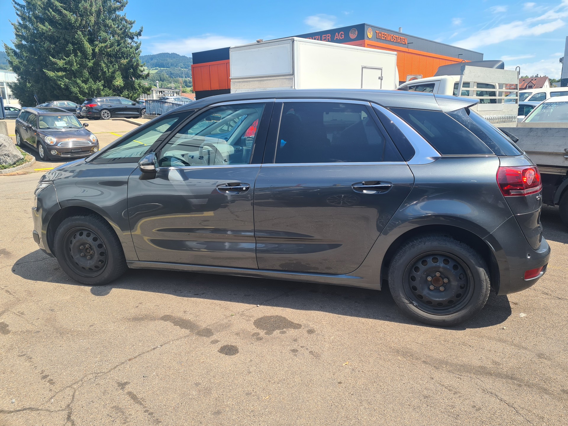 CITROEN Grand C4 Picasso 1.2 Pure Tech Attraction-showroom-element-2