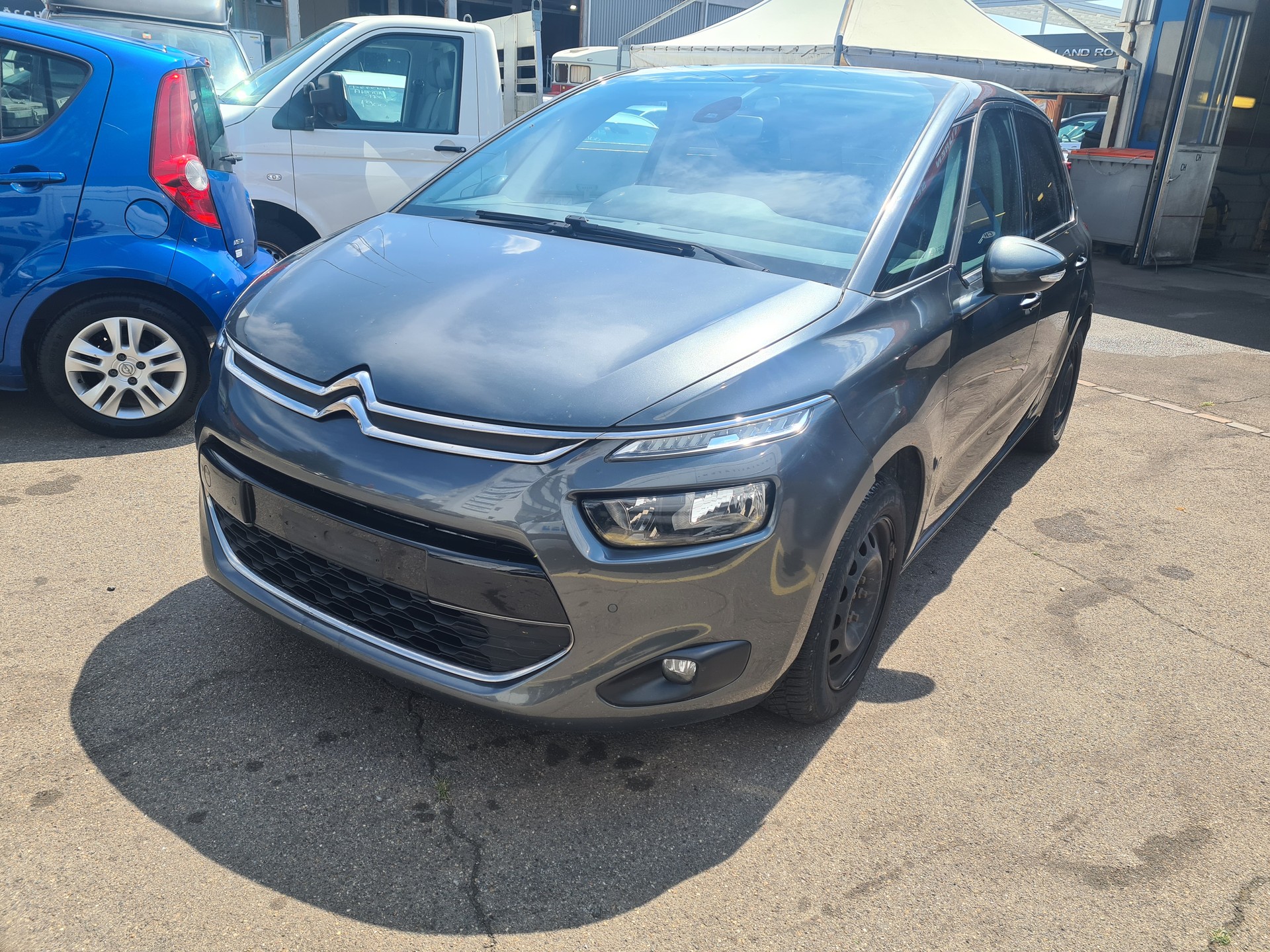 CITROEN Grand C4 Picasso 1.2 Pure Tech Attraction-showroom-element-1