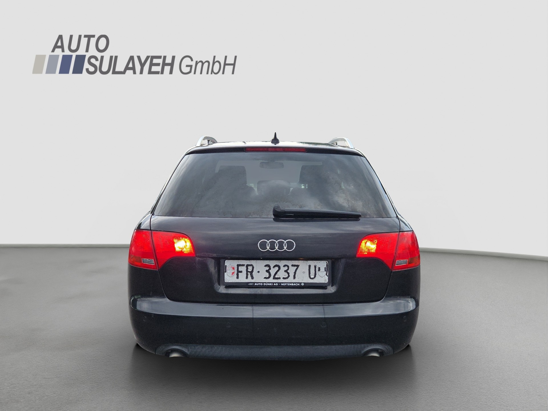 AUDI A4 Avant 2.7 TDI-image-7