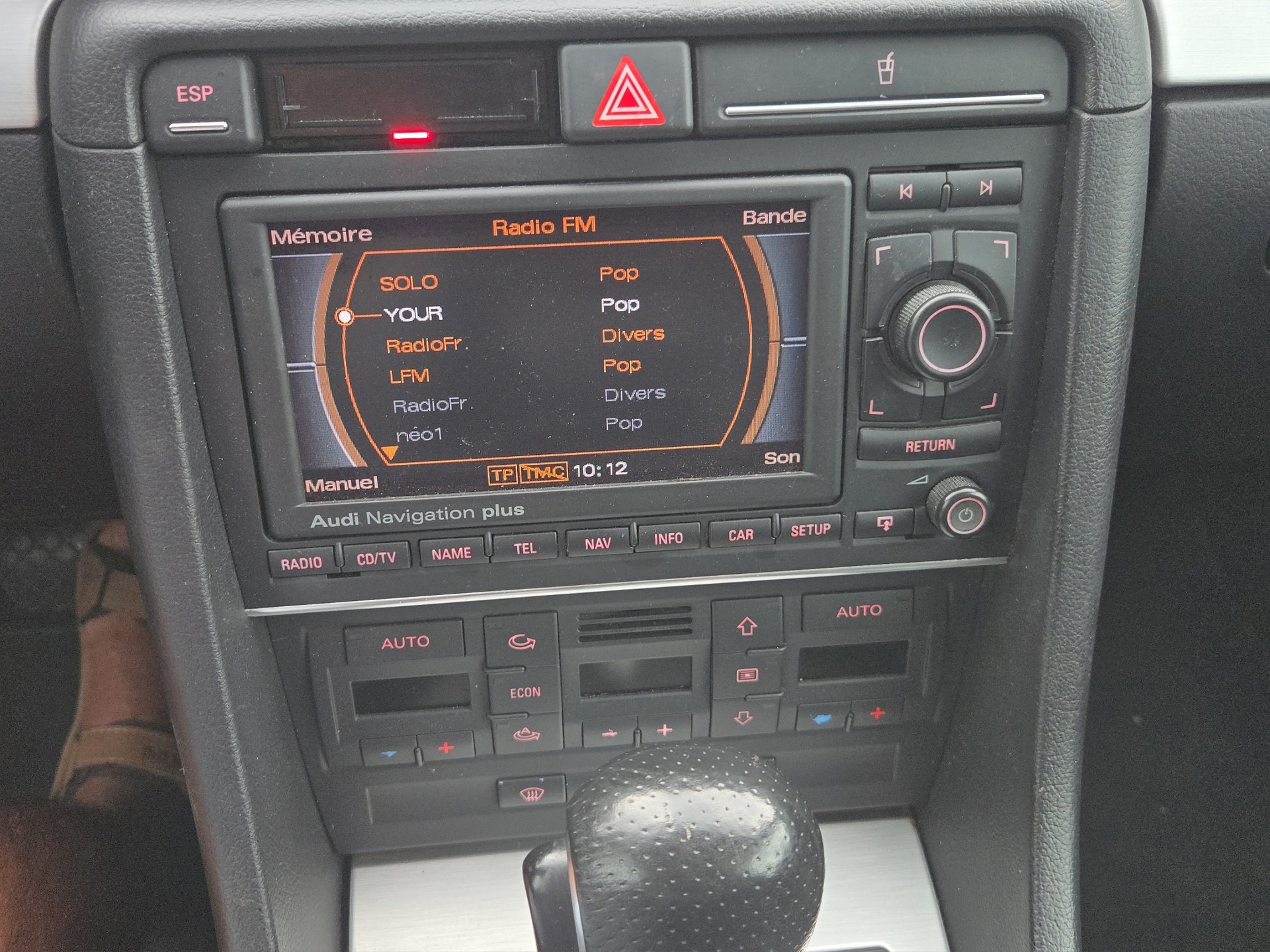 AUDI A4 Avant 2.7 TDI-image-19