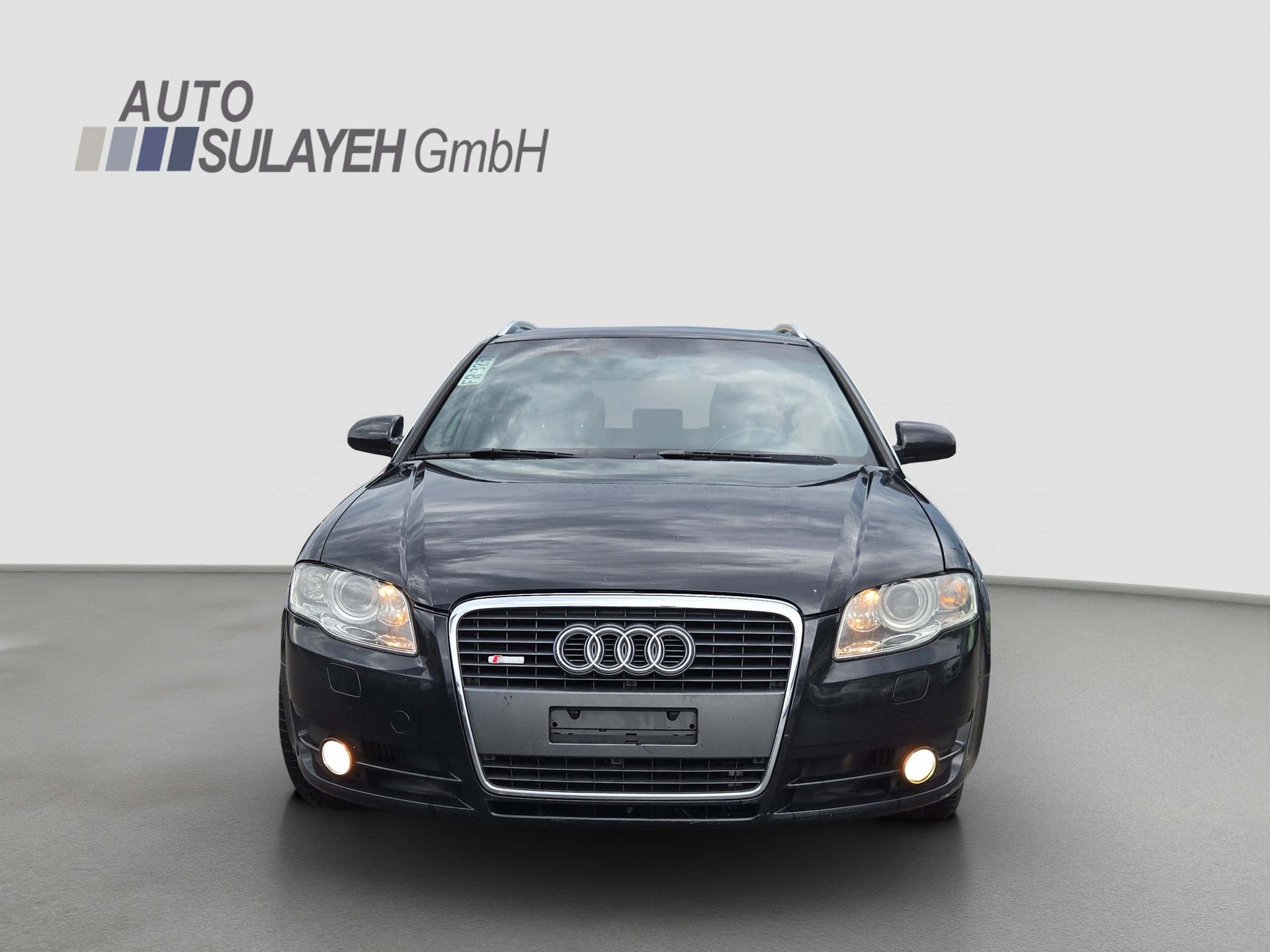 AUDI A4 Avant 2.7 TDI-image-9