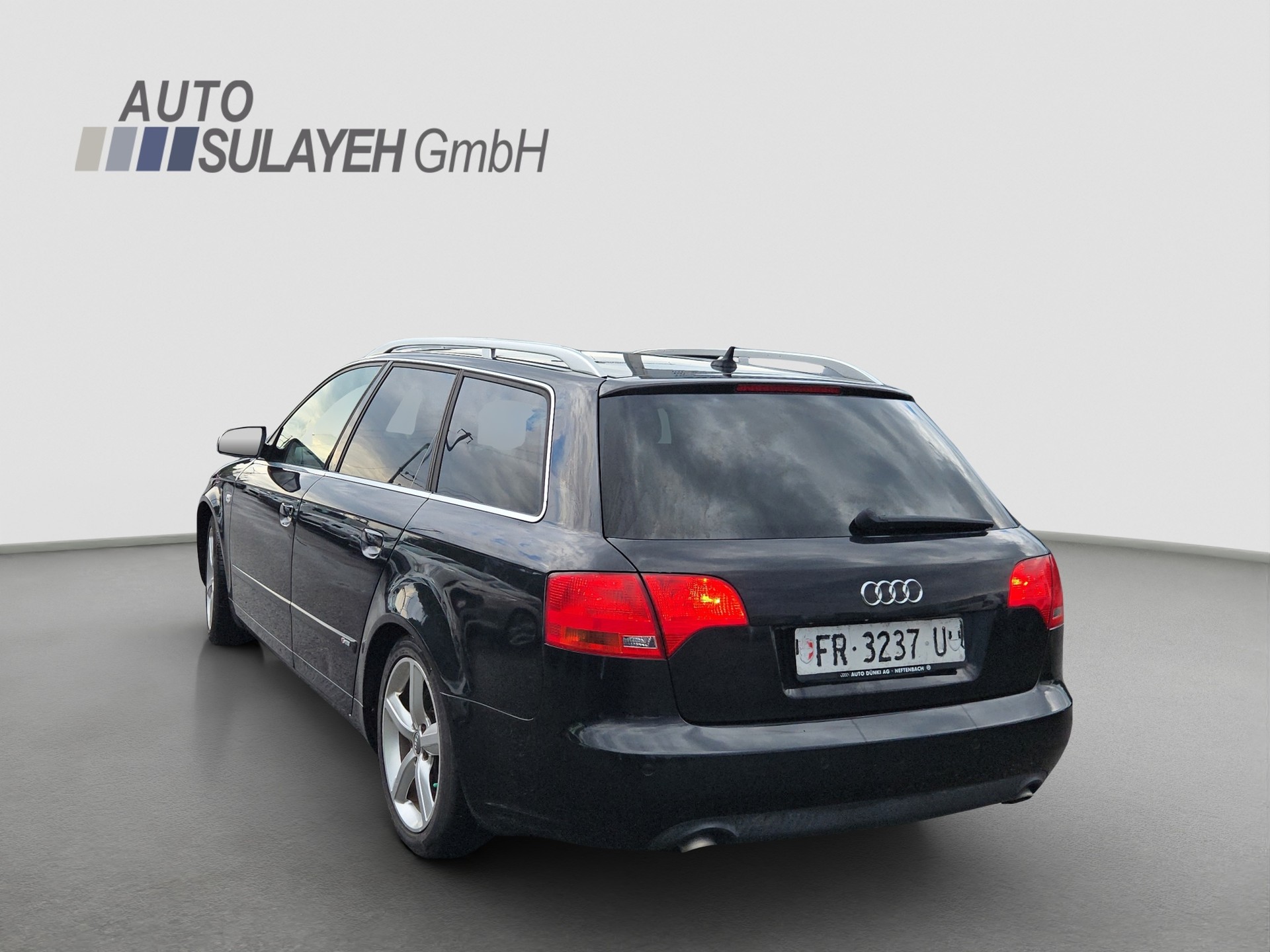 AUDI A4 Avant 2.7 TDI-image-4