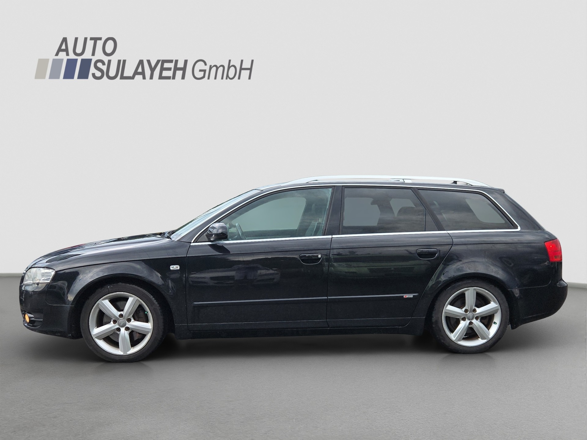AUDI A4 Avant 2.7 TDI-image-6