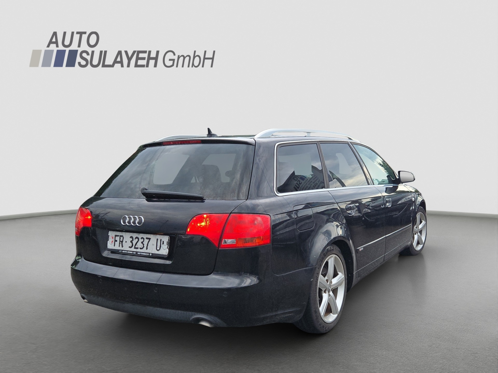 AUDI A4 Avant 2.7 TDI-image-1