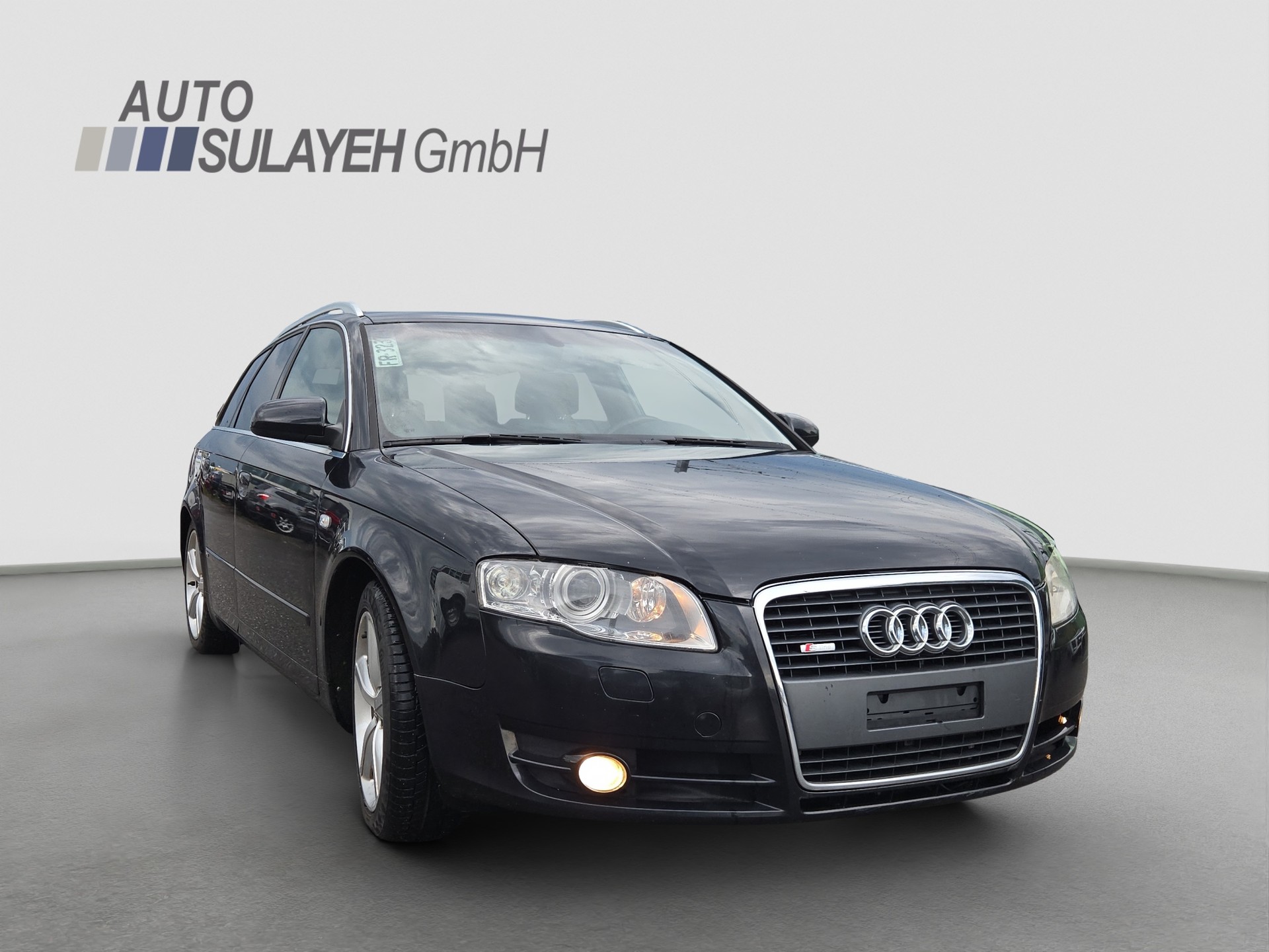 AUDI A4 Avant 2.7 TDI-image-0