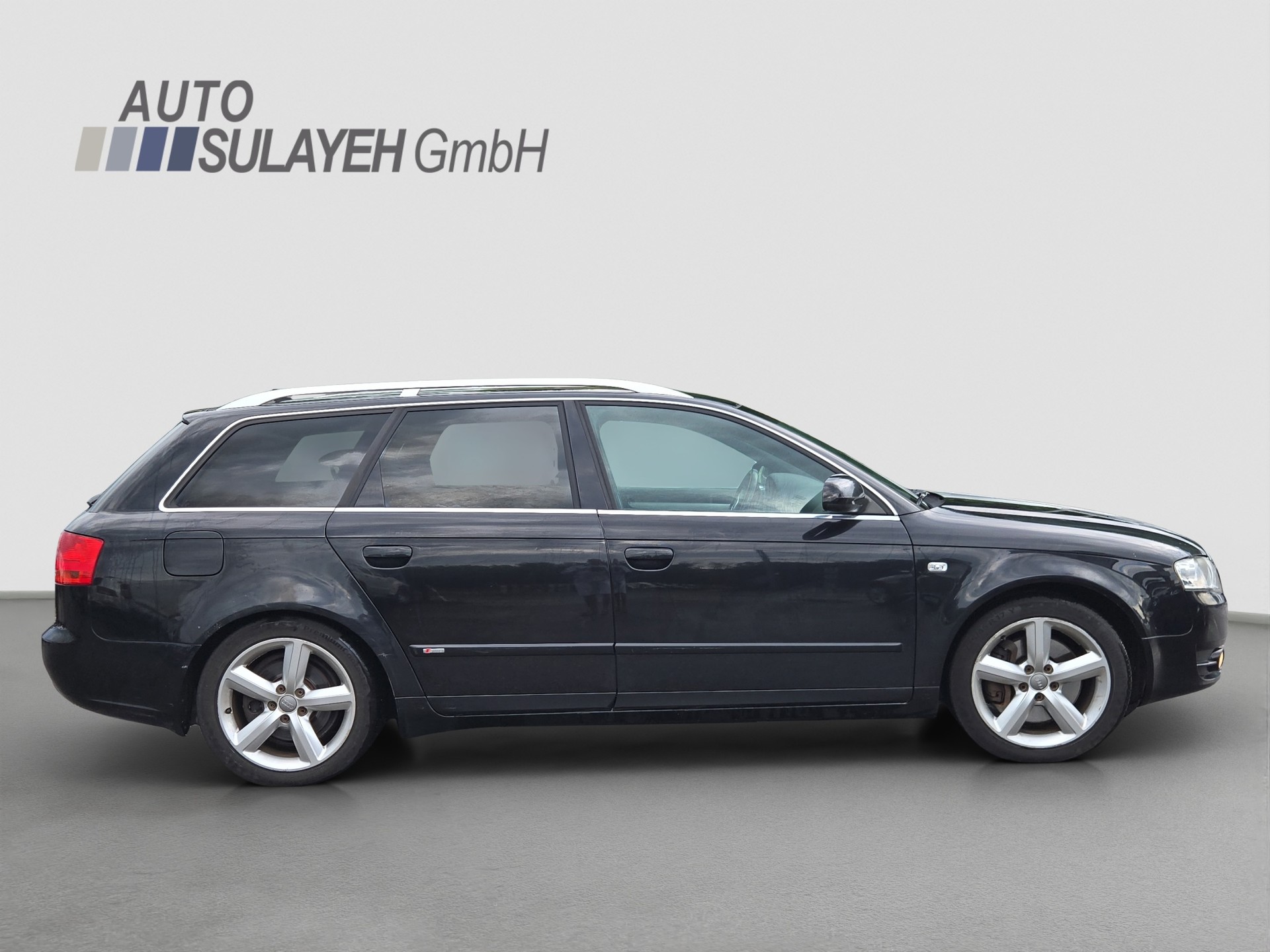 AUDI A4 Avant 2.7 TDI-image-5