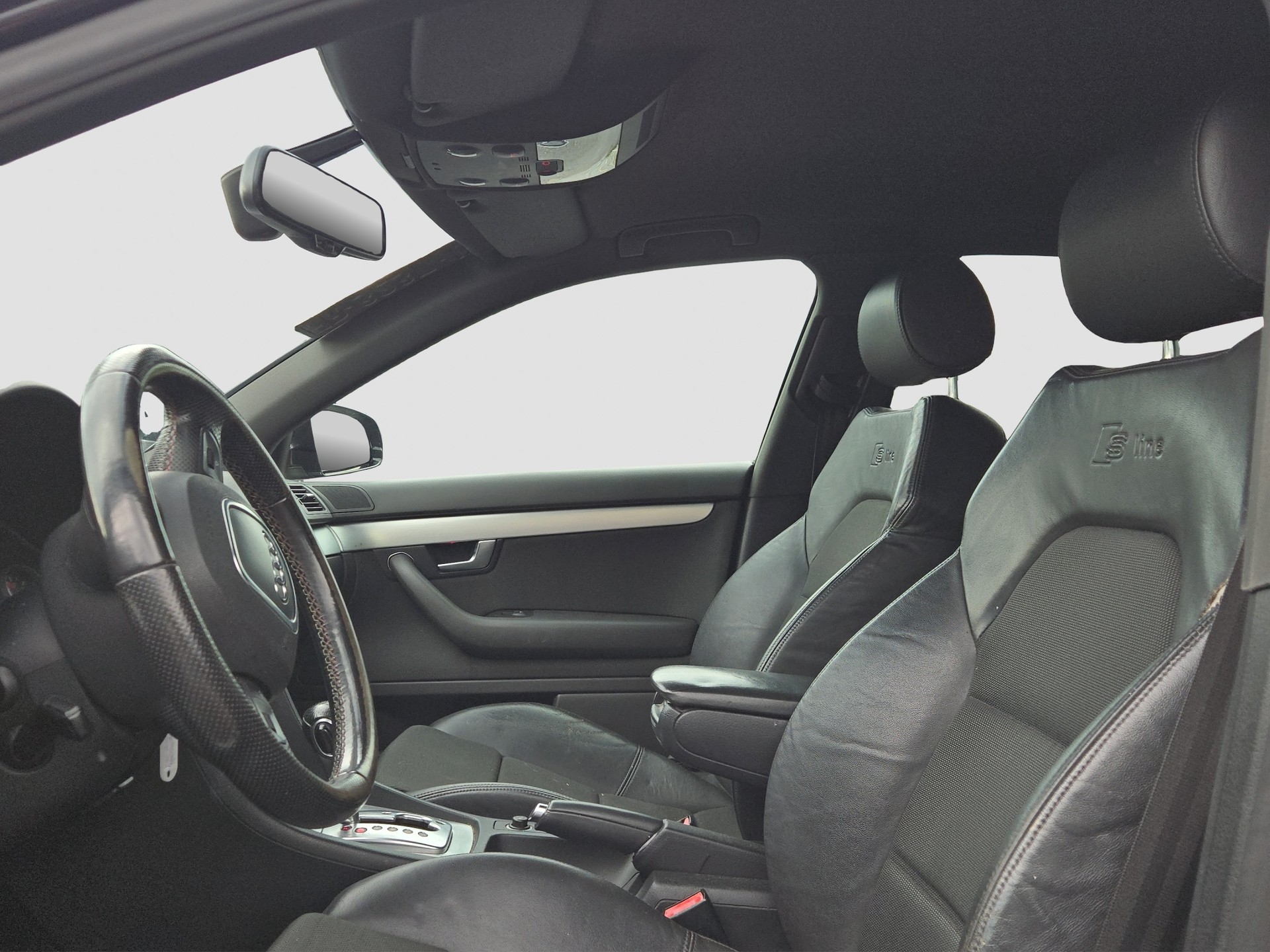 AUDI A4 Avant 2.7 TDI-image-17