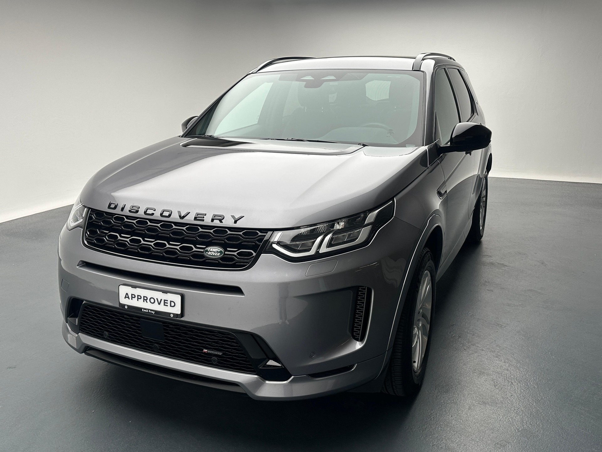 LAND ROVER Discovery Sport 1.5 T 300e R-Dynamic S-image-1
