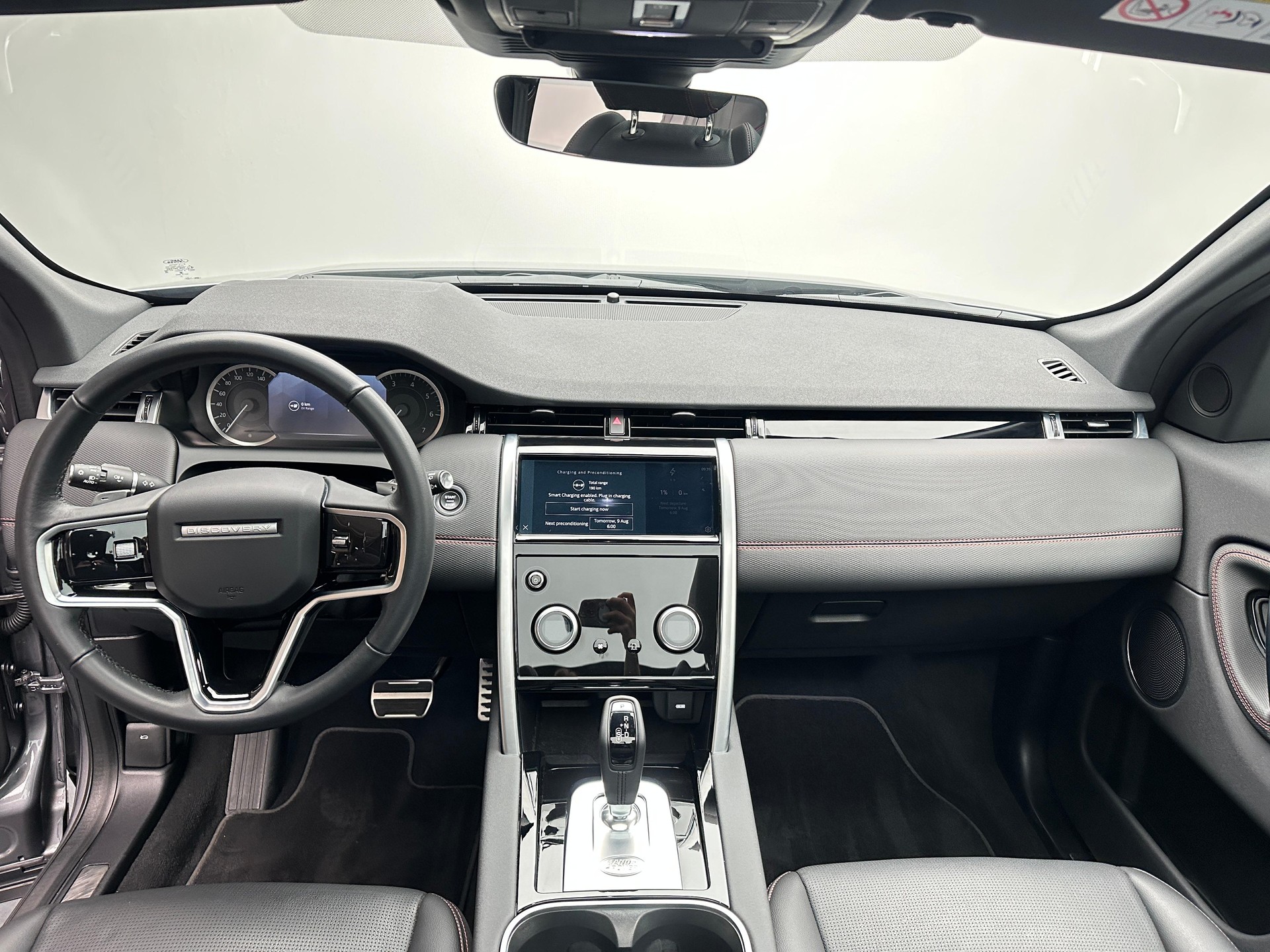 LAND ROVER Discovery Sport 1.5 T 300e R-Dynamic S-image-10
